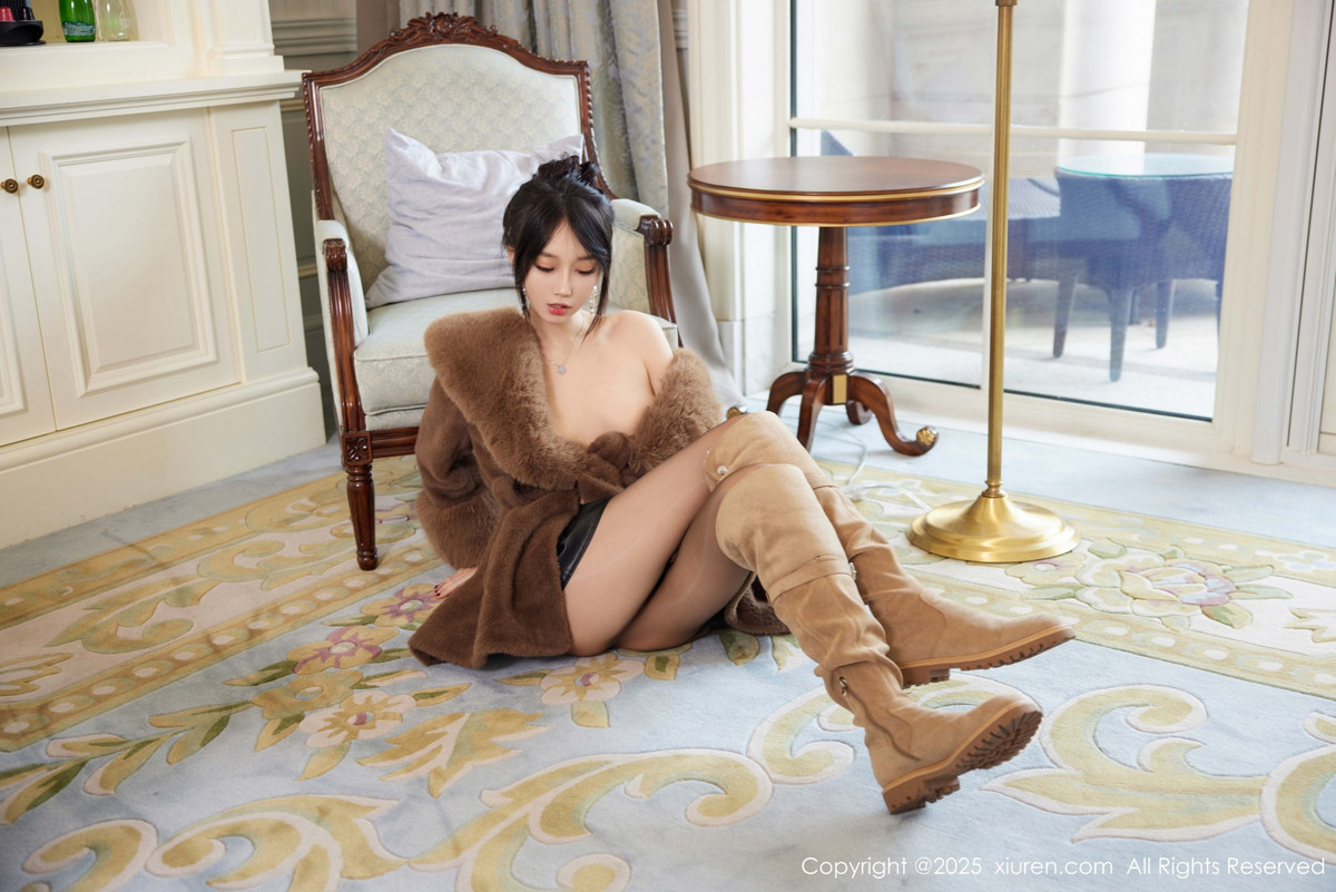 [XiuRen秀人网]第9919期玥儿玥写真 [91P]-033