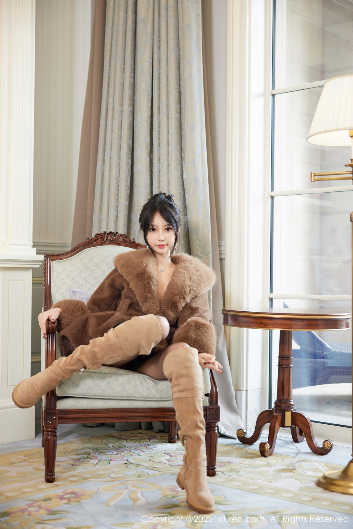 [XiuRen秀人网]第9919期玥儿玥写真 [91P]-013