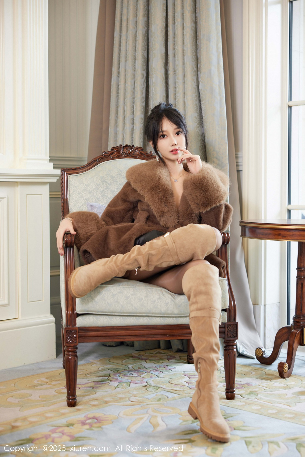 [XiuRen秀人网]第9919期玥儿玥写真 [91P]-012