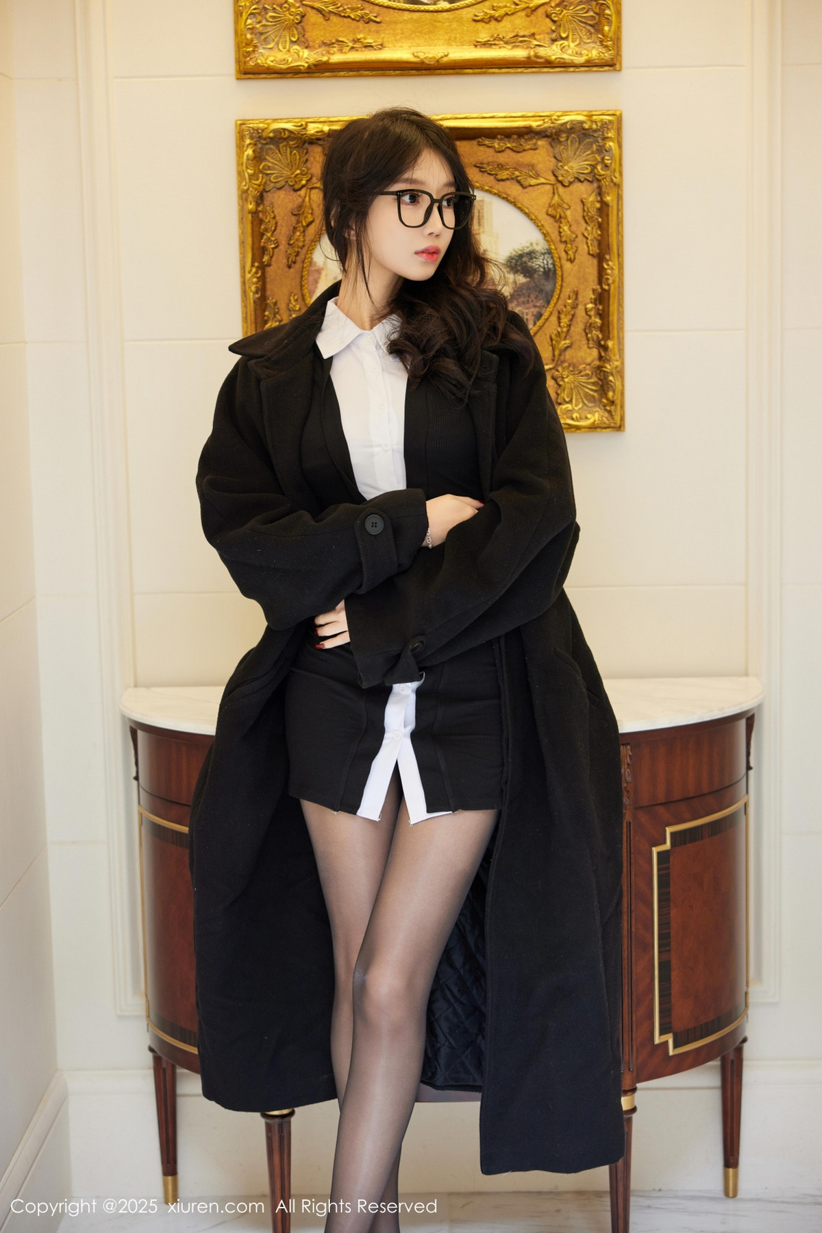 [XiuRen秀人网]第9926期玥儿玥写真 [82P]-009