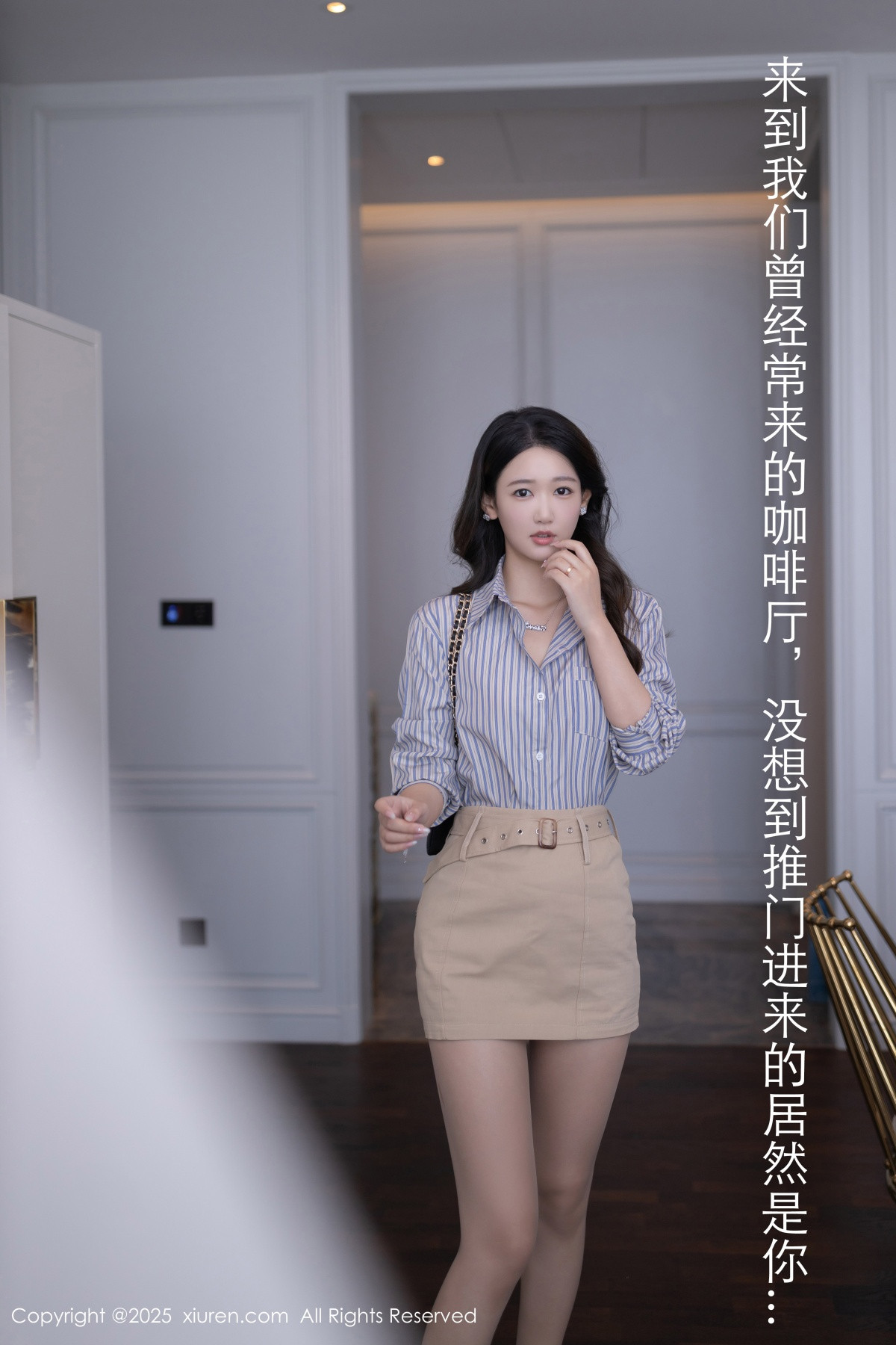 [XiuRen秀人网]第9928期唐安琪写真 [80P]-003
