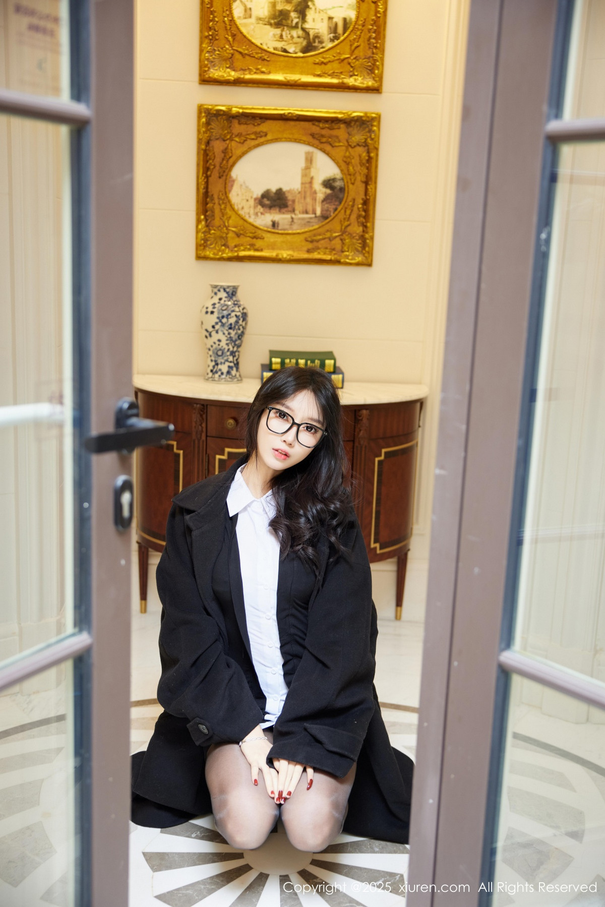 [XiuRen秀人网]第9926期玥儿玥写真 [82P]-011