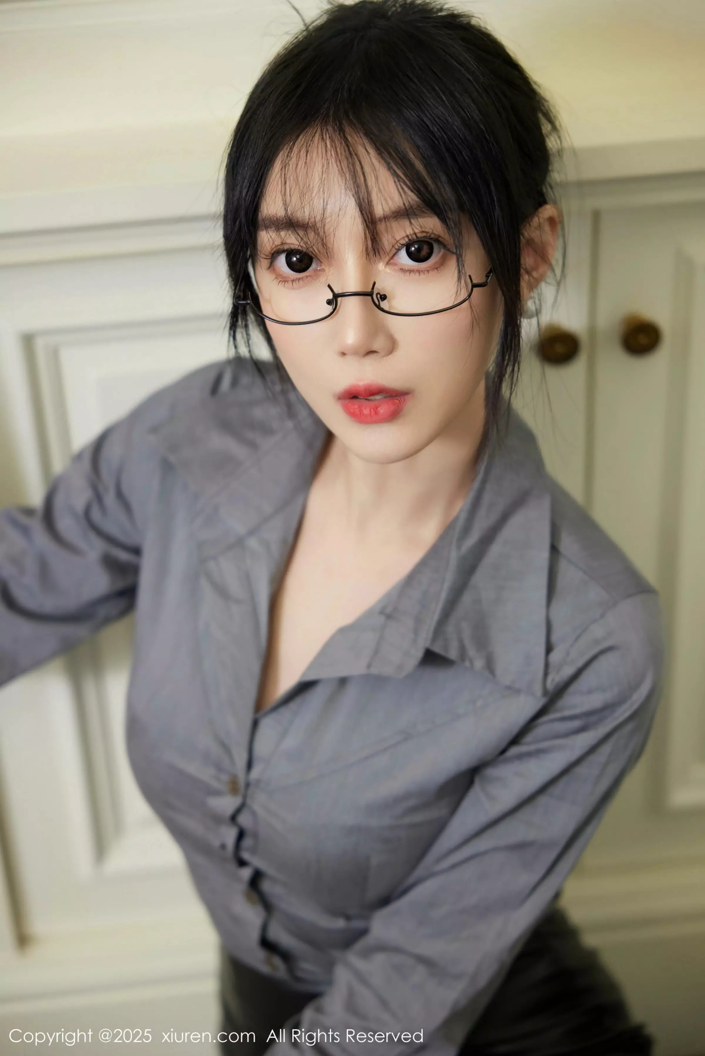 [XiuRen秀人网]第10043期玥儿玥写真 [87P]-021