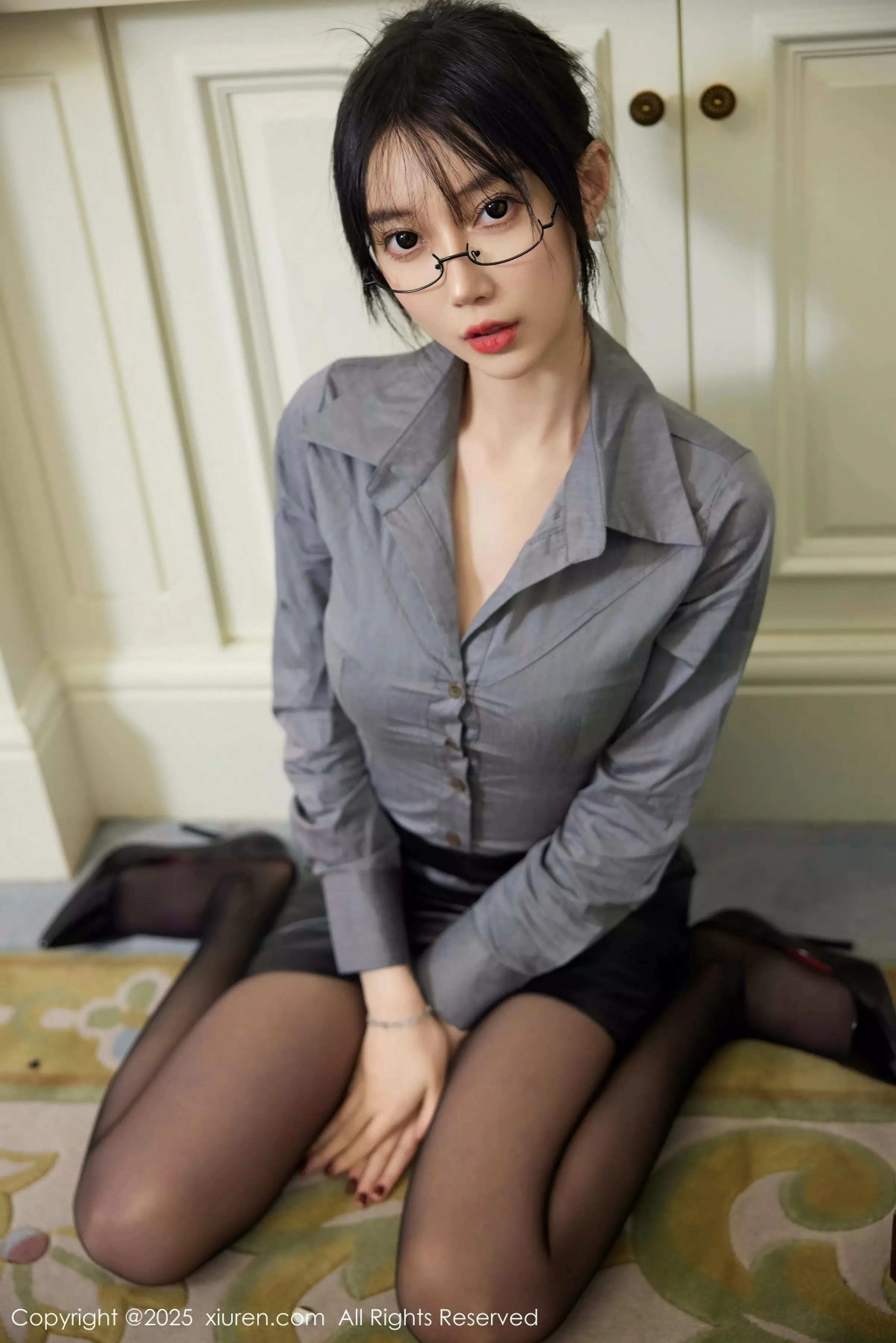 [XiuRen秀人网]第10043期玥儿玥写真 [87P]-022