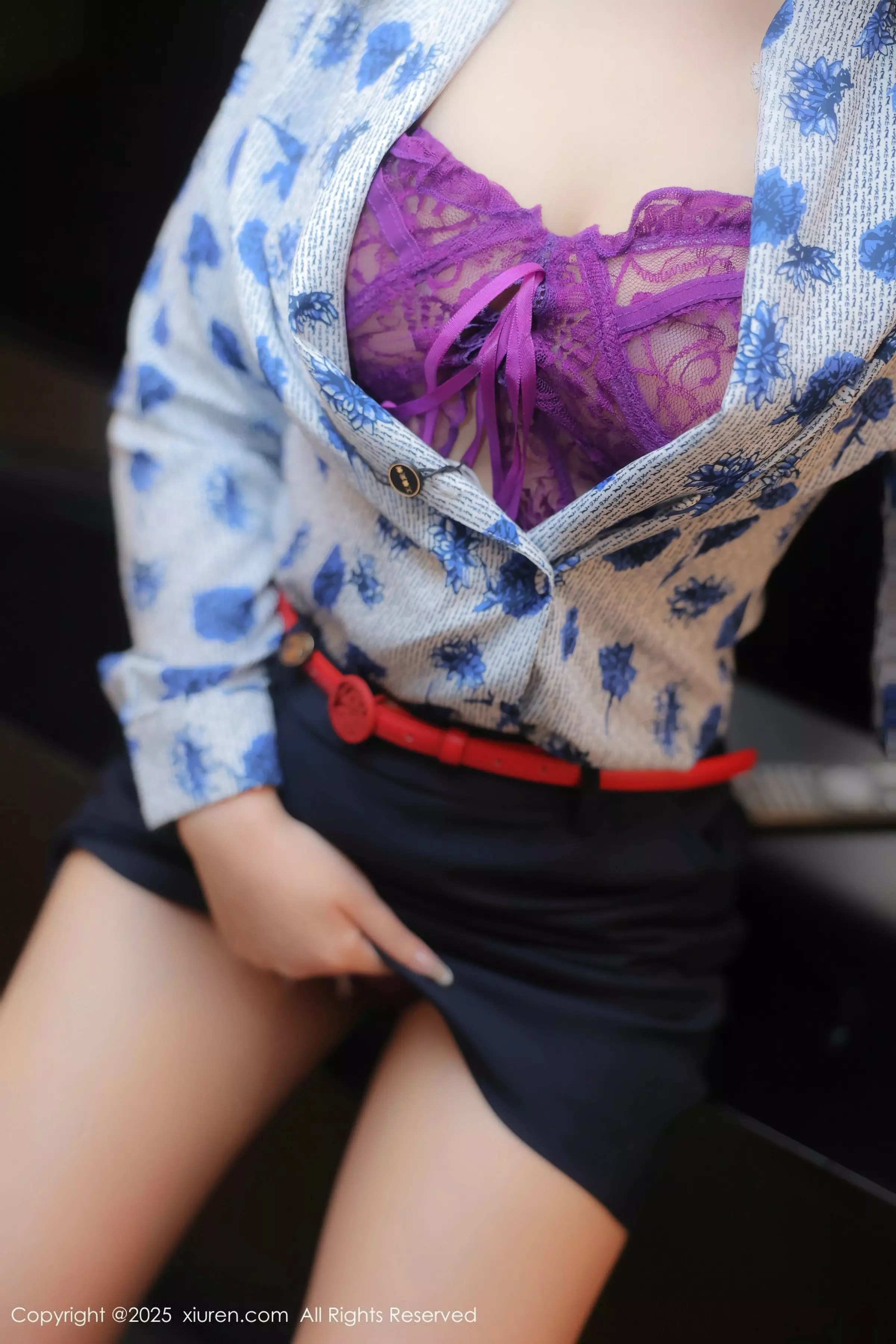 [XiuRen秀人网]第10041期希雅写真 [59P]-010