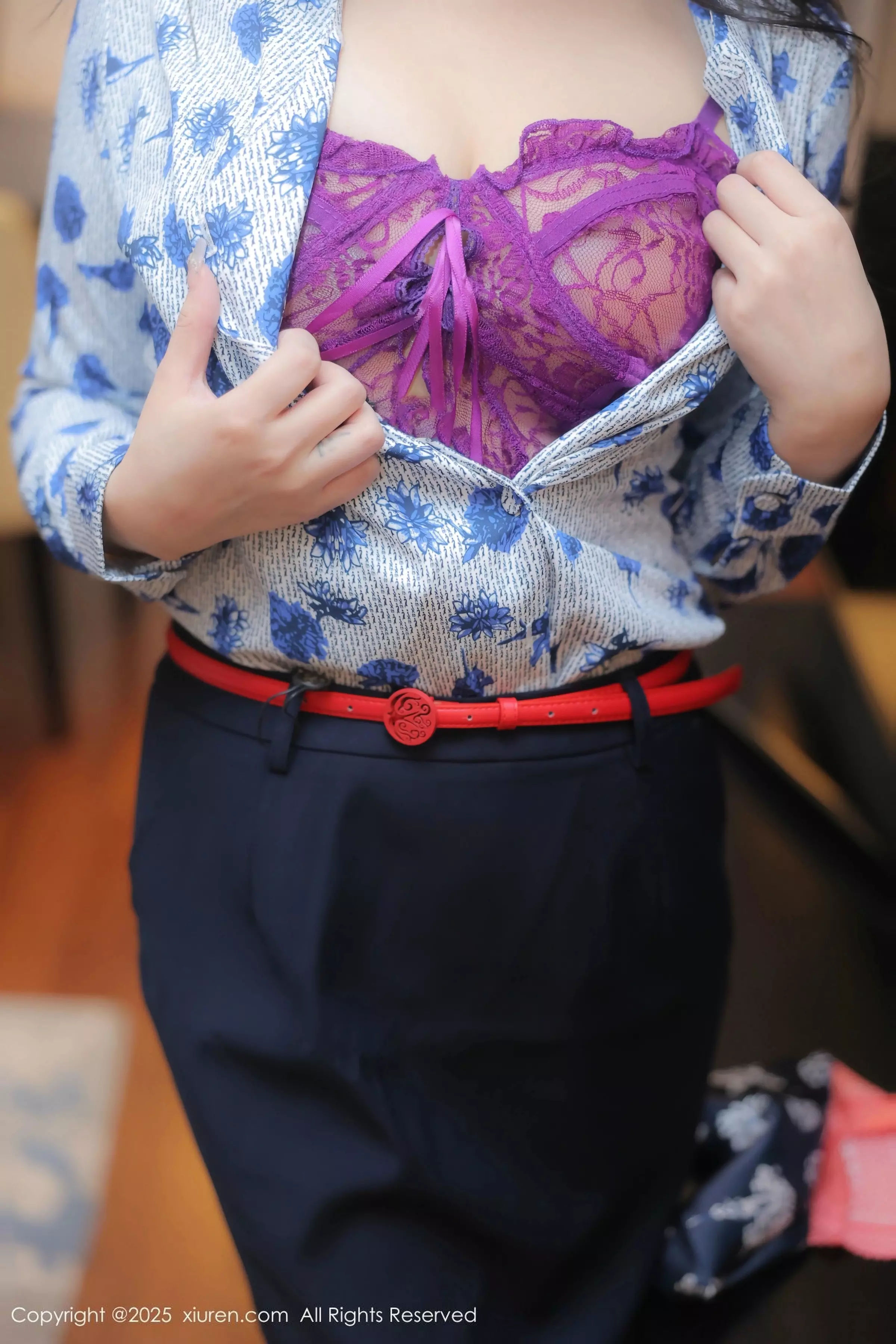 [XiuRen秀人网]第10041期希雅写真 [59P]-007