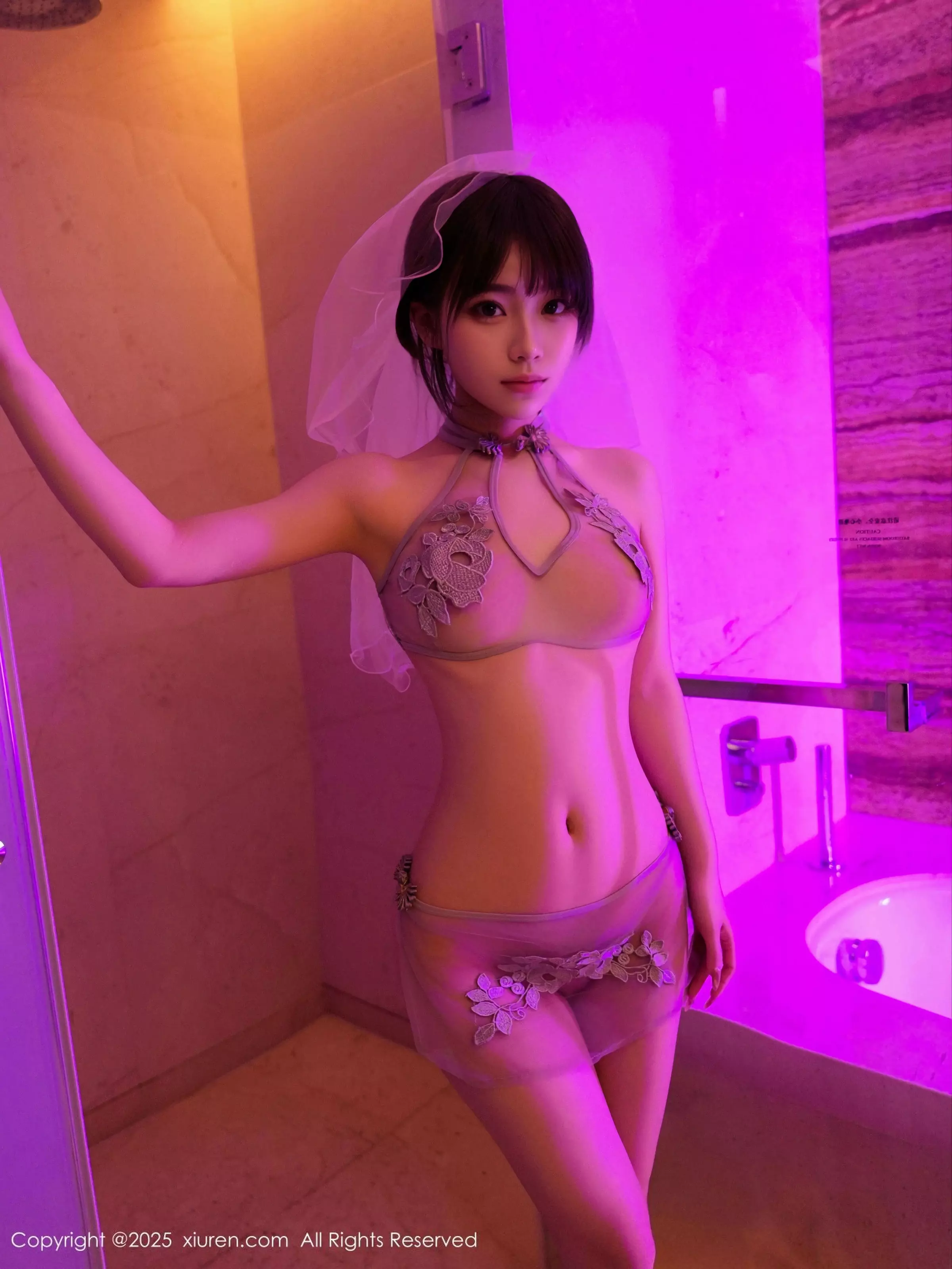 [XiuRen秀人网]第10037期阿汁写真 [76P]-005