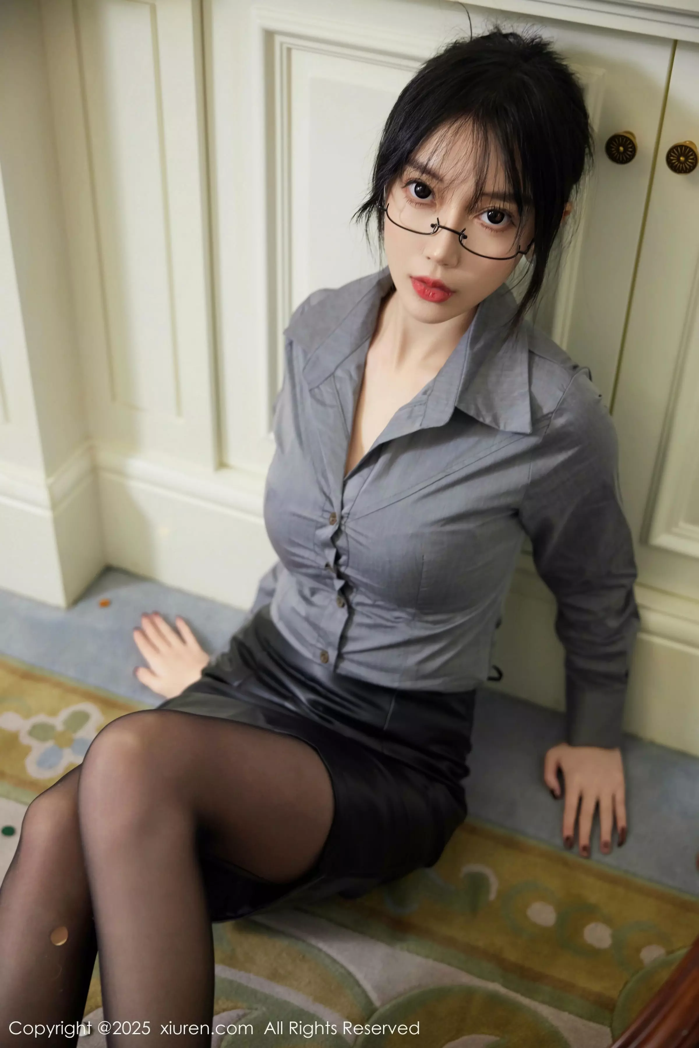 [XiuRen秀人网]第10043期玥儿玥写真 [87P]-026