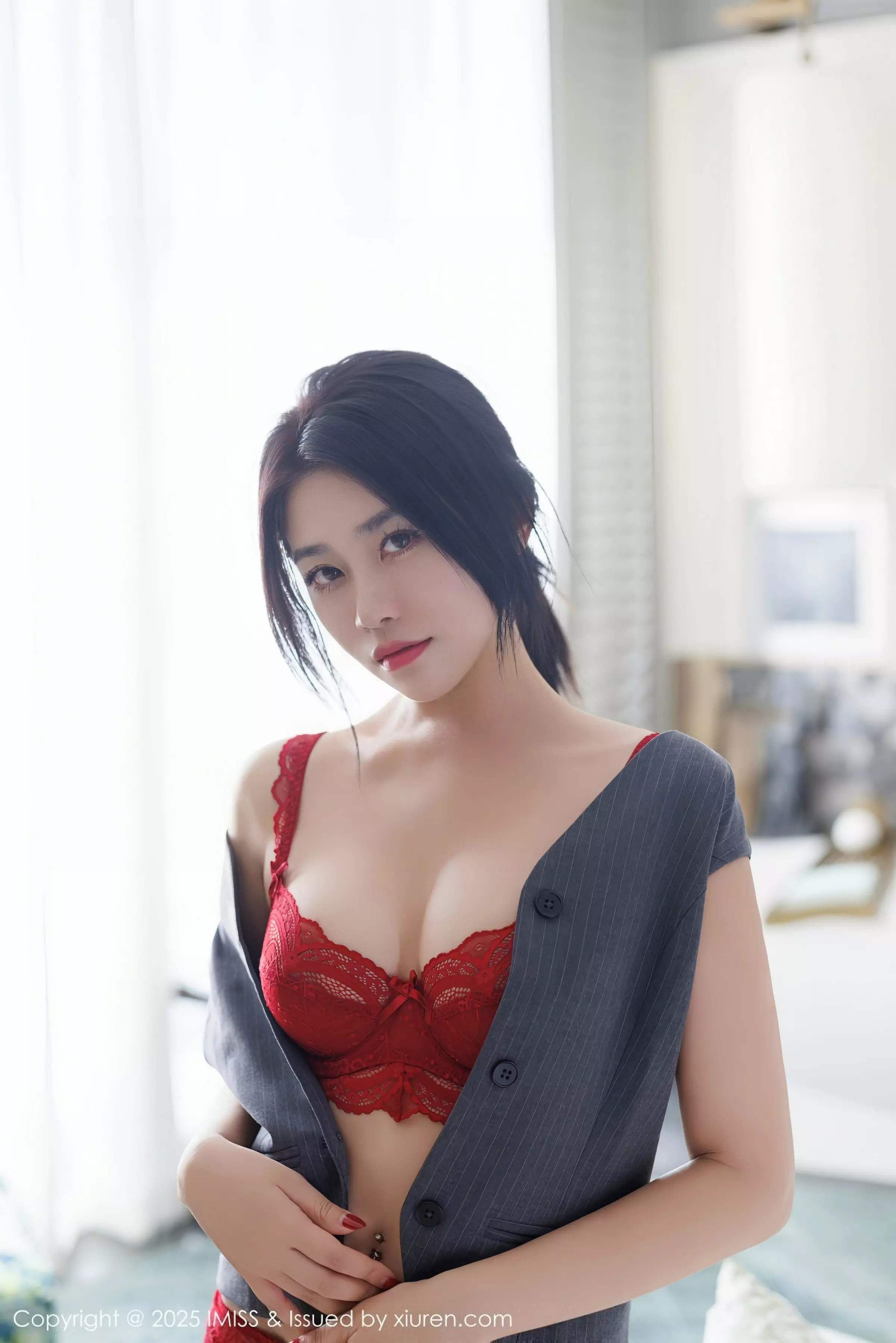 [Imiss爱蜜社]第787期许诺写真 [106P]-086