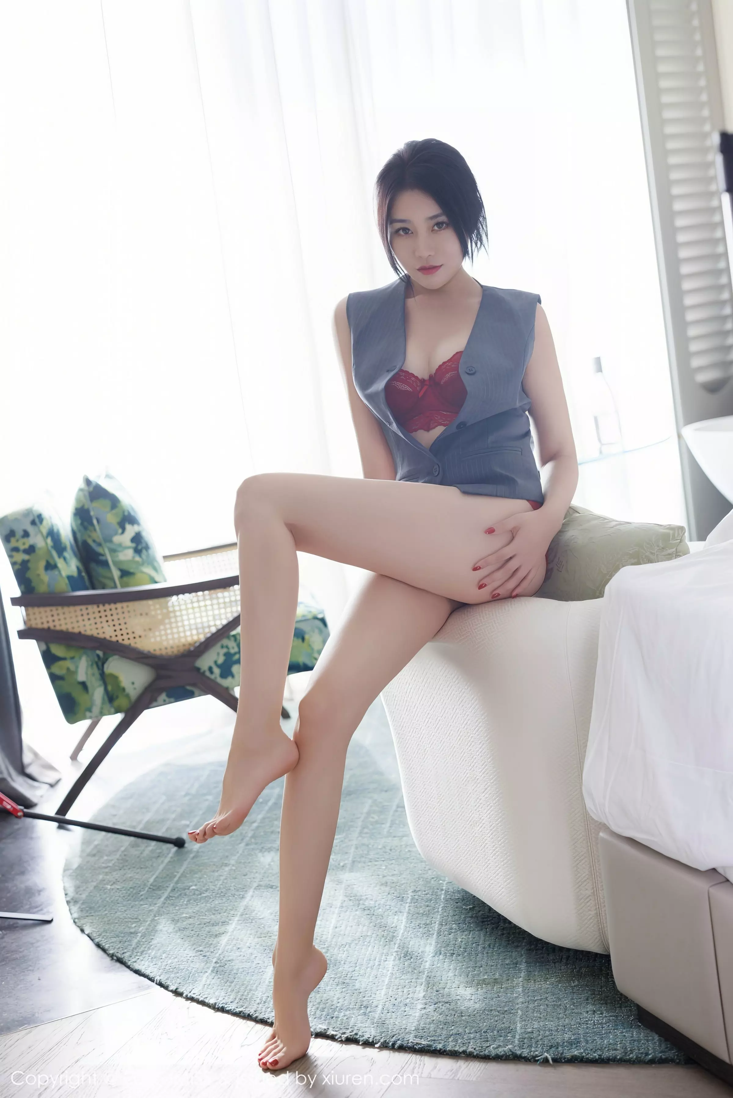 [Imiss爱蜜社]第787期许诺写真 [106P]-079