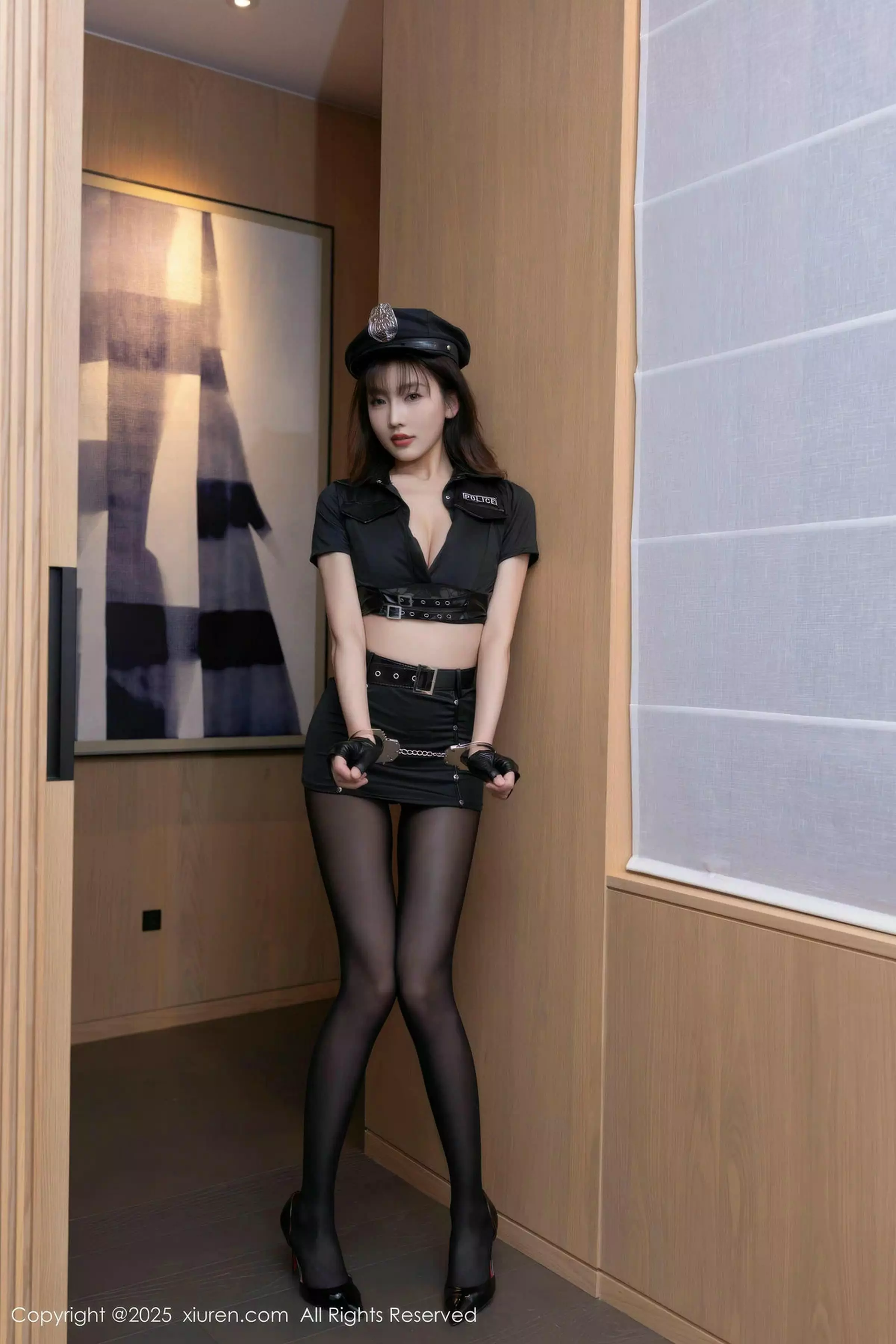 [XiuRen秀人网]第10081期陆萱萱写真 [81P]-007