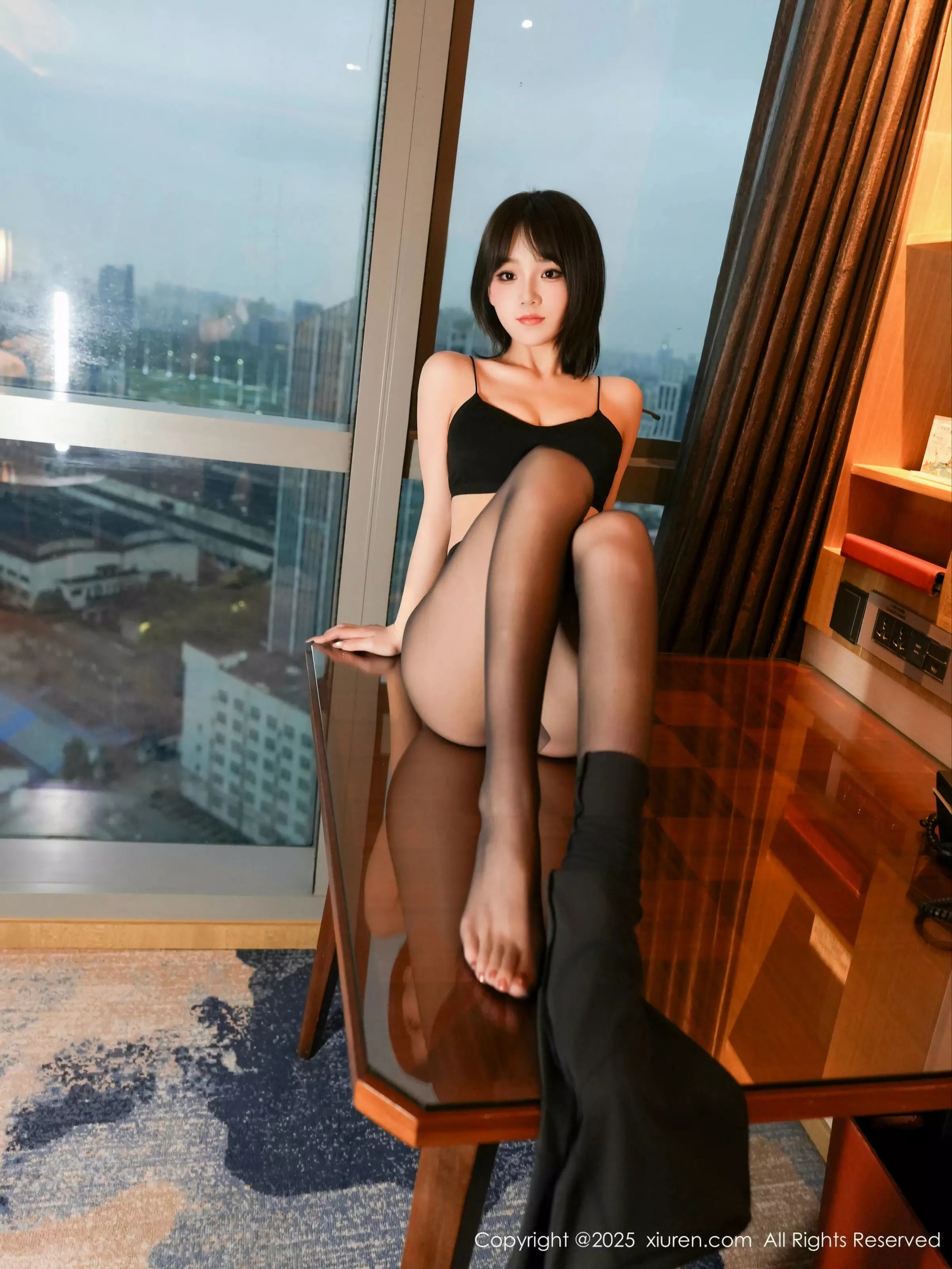 [XiuRen秀人网]第10077期汁汁写真 [63P]-023