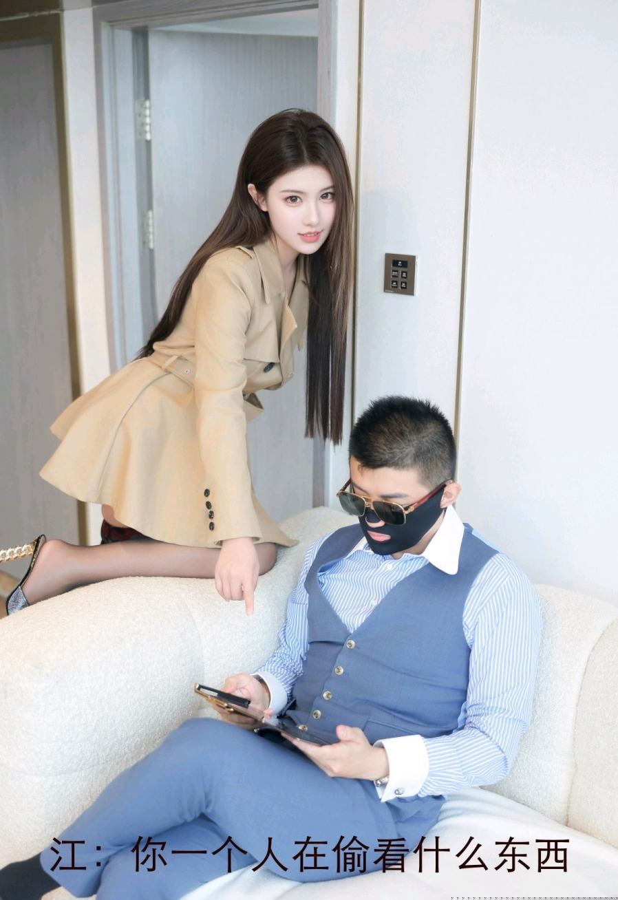 [XiuRen秀人网]第10079期江淑影写真 [4P]-004