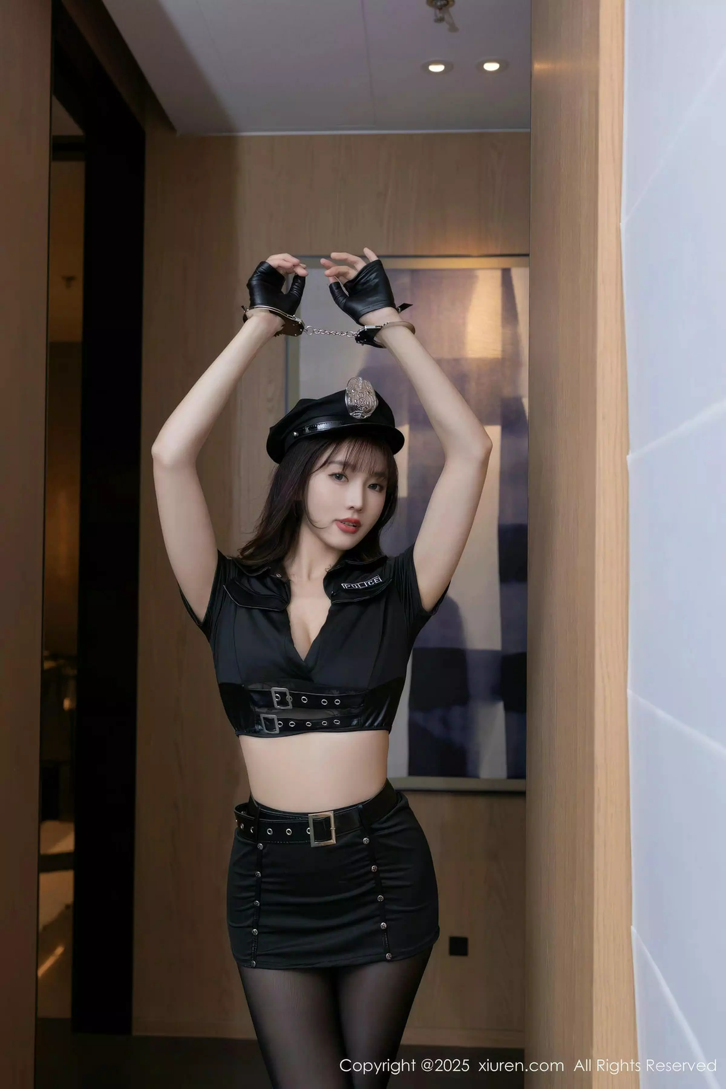 [XiuRen秀人网]第10081期陆萱萱写真 [81P]-004