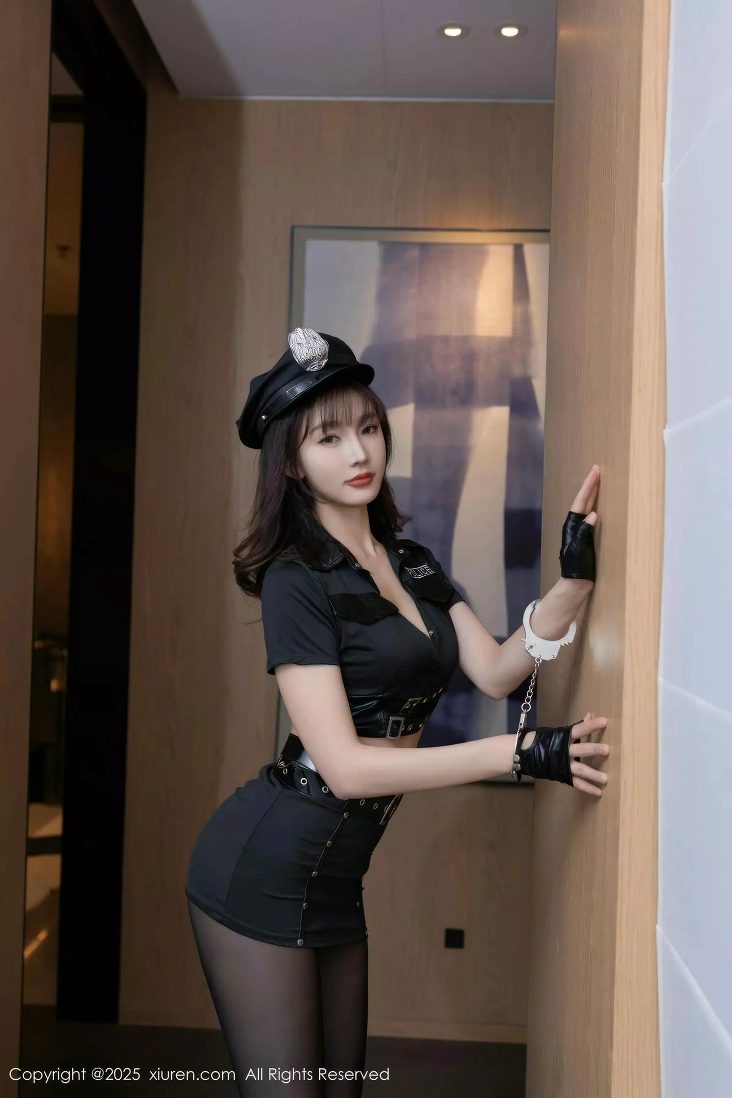 [XiuRen秀人网]第10081期陆萱萱写真 [81P]-003