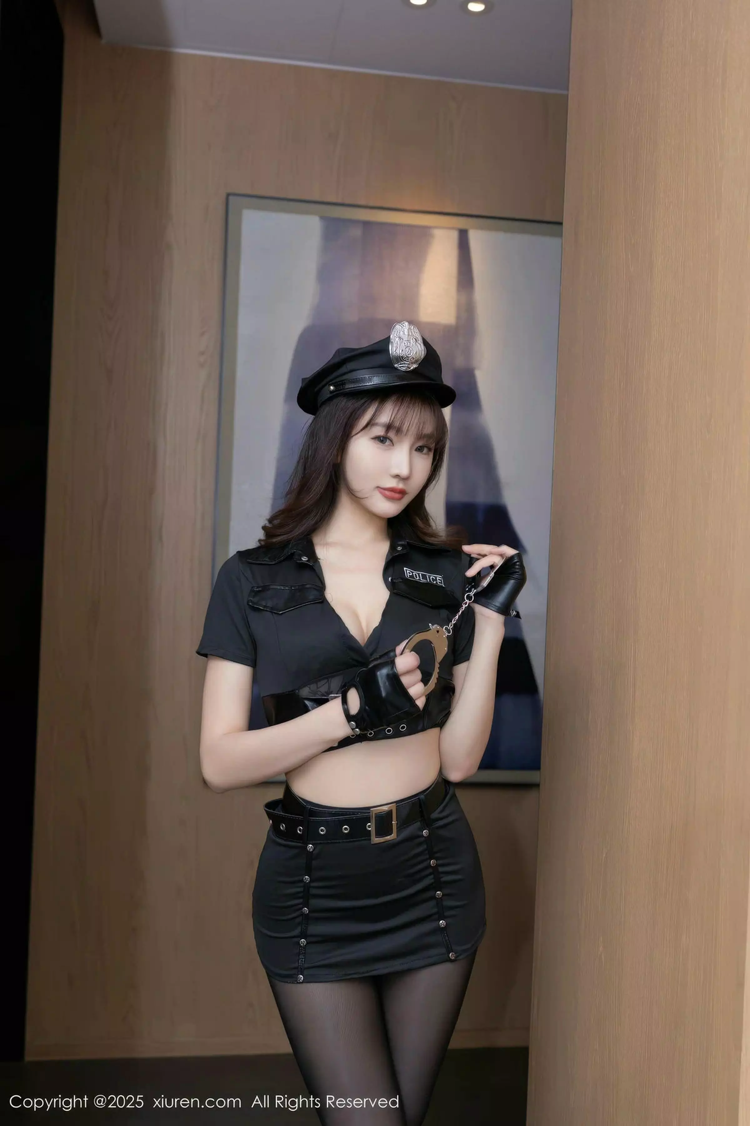 [XiuRen秀人网]第10081期陆萱萱写真 [81P]-002