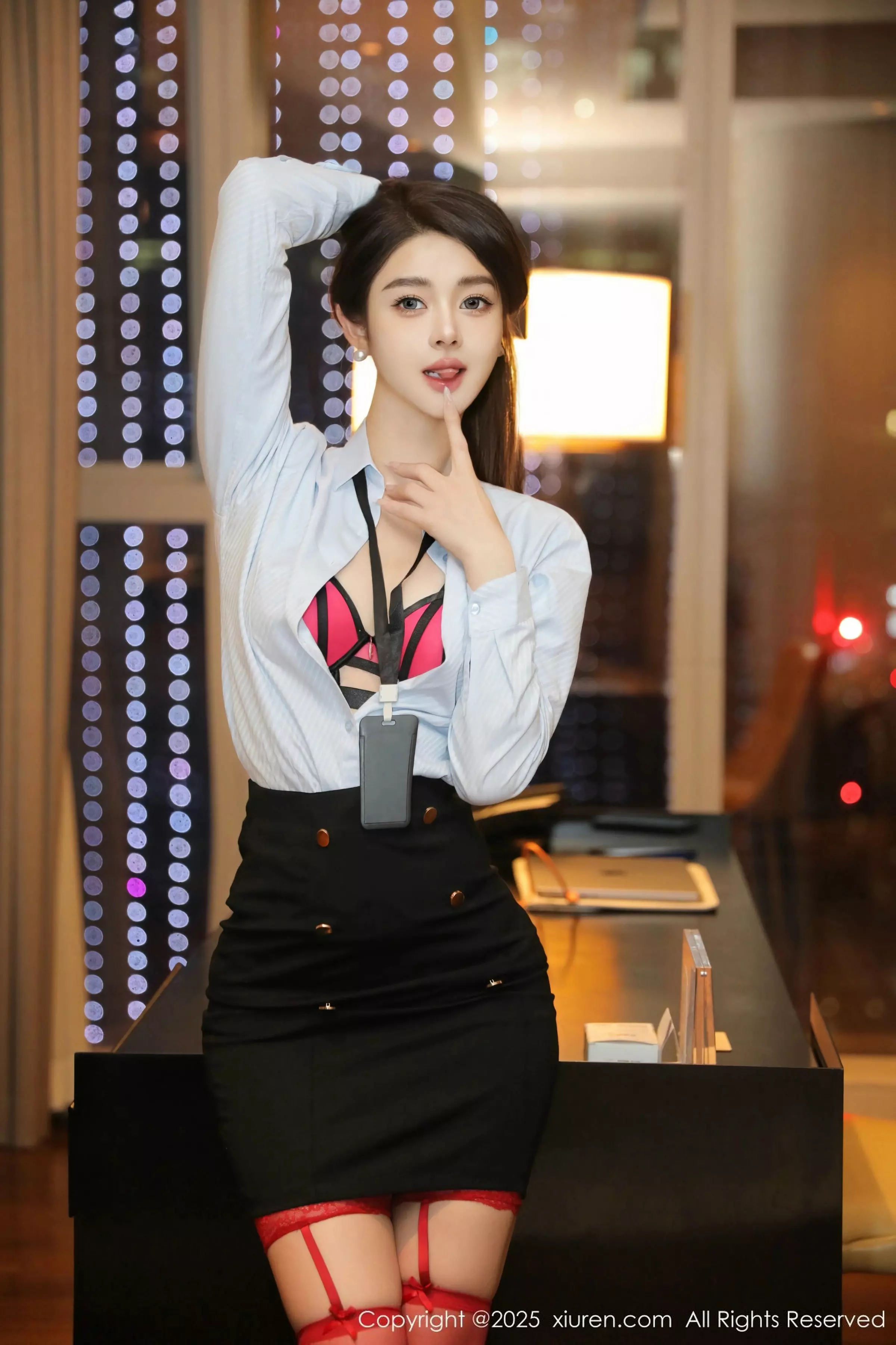 [XiuRen秀人网]第10086期Candy糖糖写真 [86P]-017