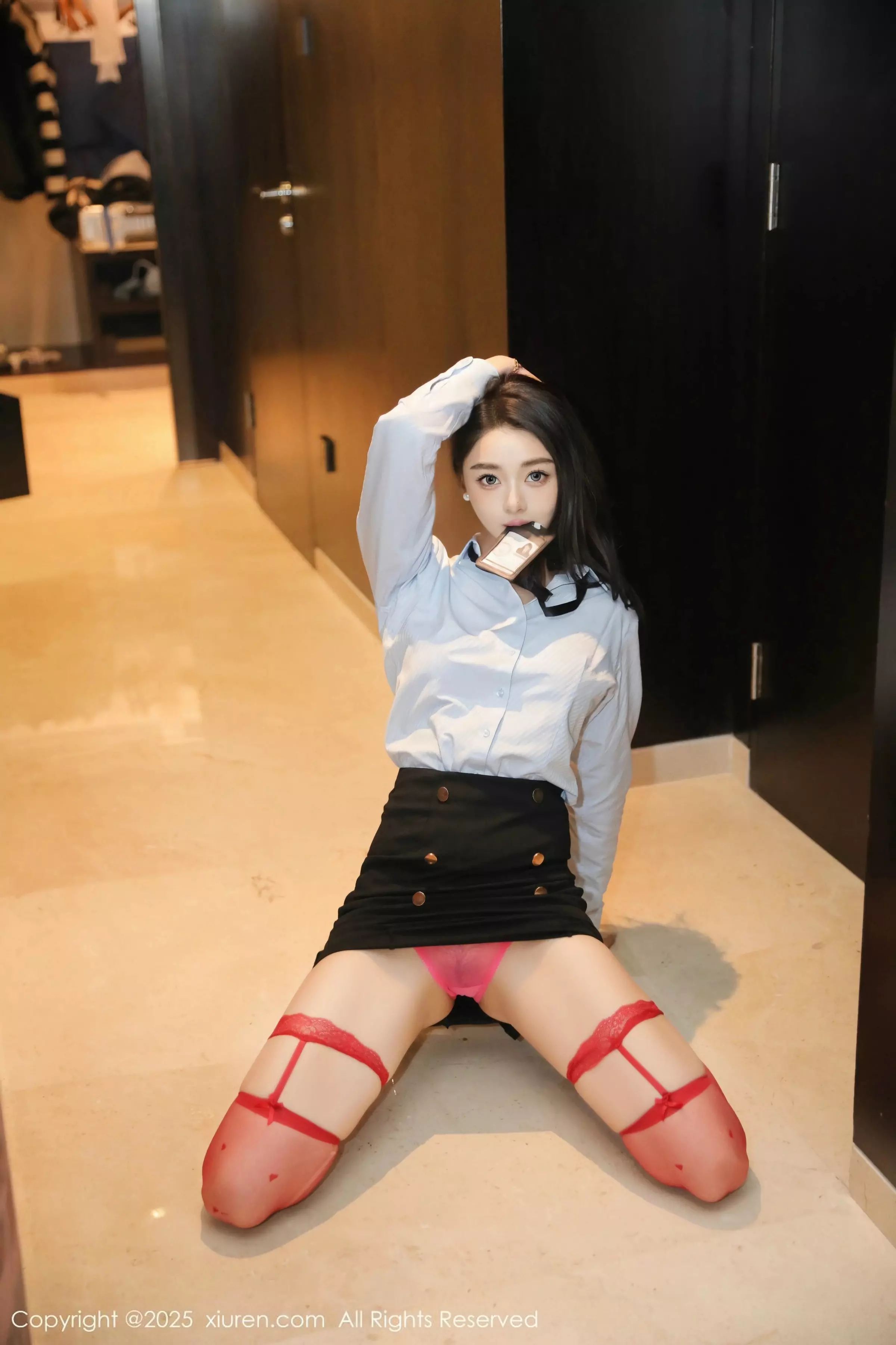 [XiuRen秀人网]第10086期Candy糖糖写真 [86P]-011