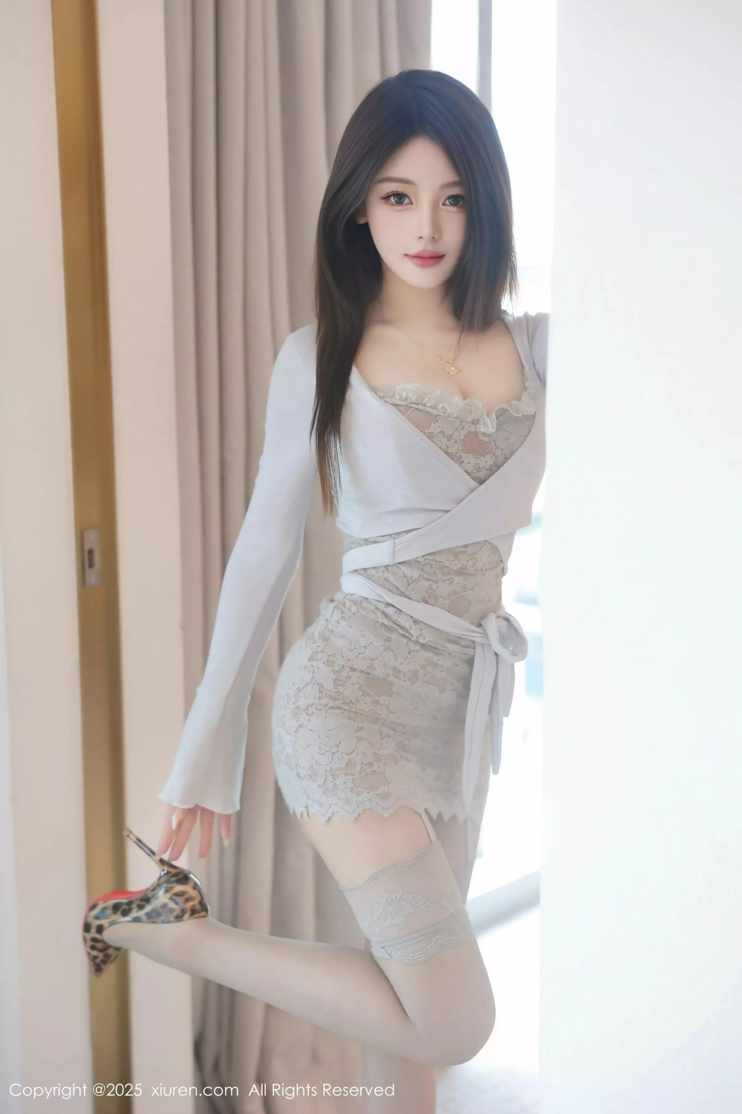 [XiuRen秀人网]第10083期爱酱里写真 [97P]-007