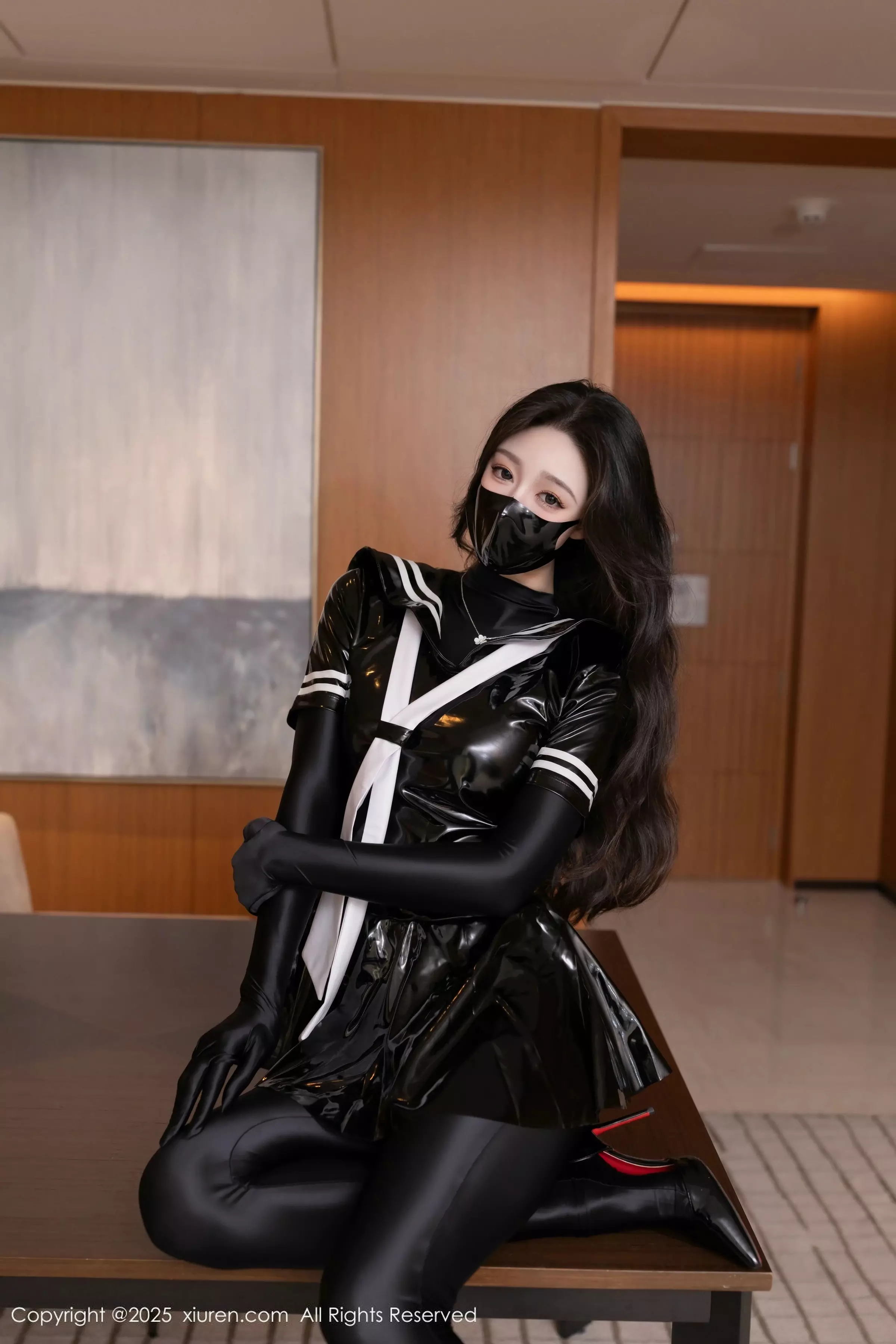 [XiuRen秀人网]第10087期小逗逗写真 [82P]-005