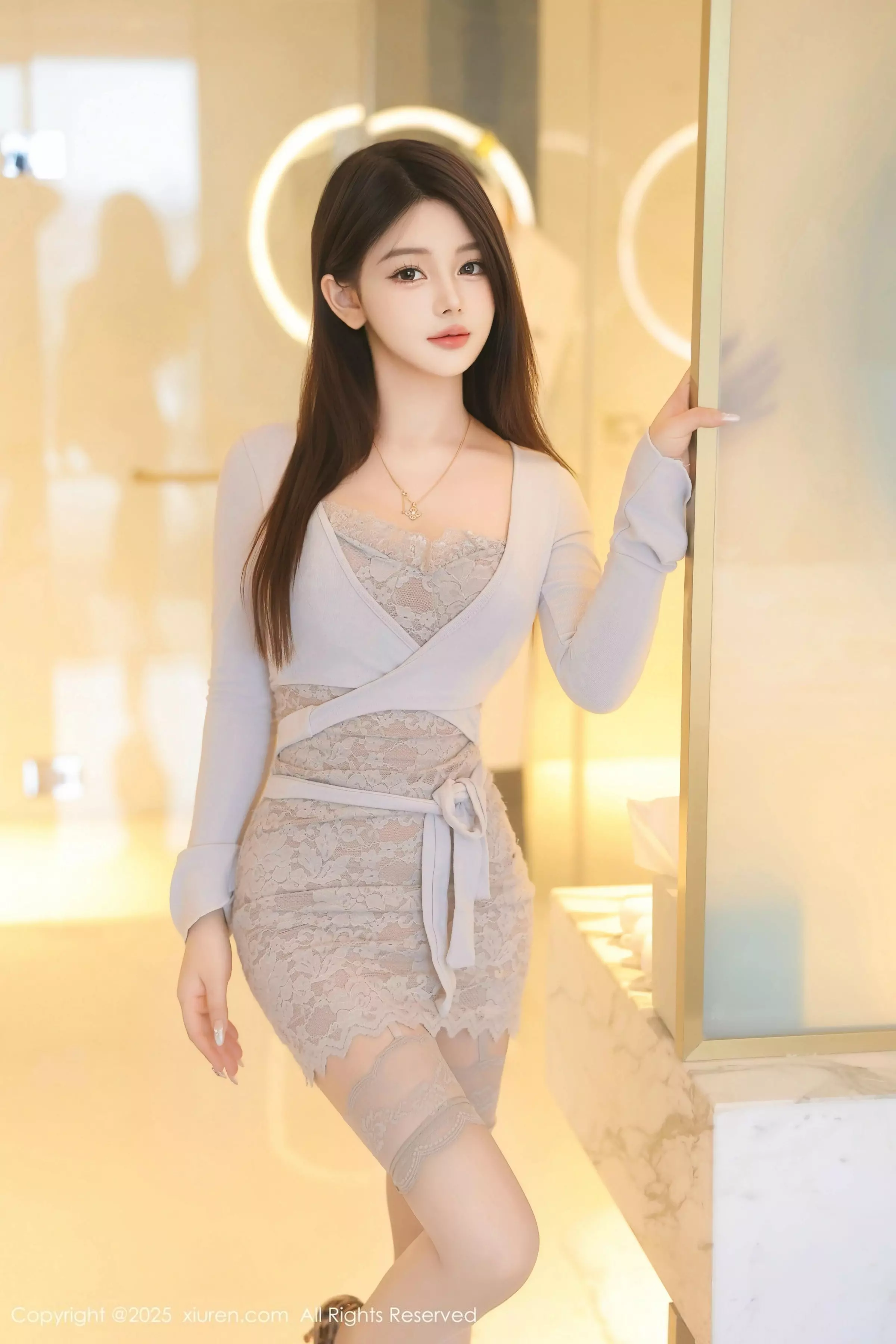 [XiuRen秀人网]第10083期爱酱里写真 [97P]-015