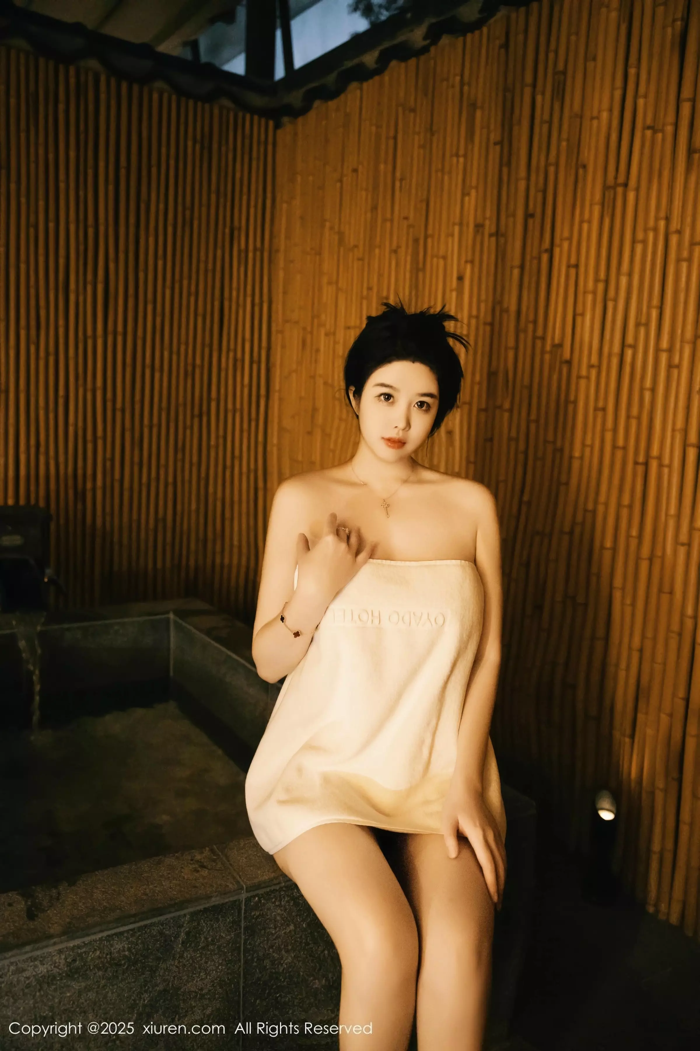 [XiuRen秀人网]第10091期林若凡写真 [37P]-001