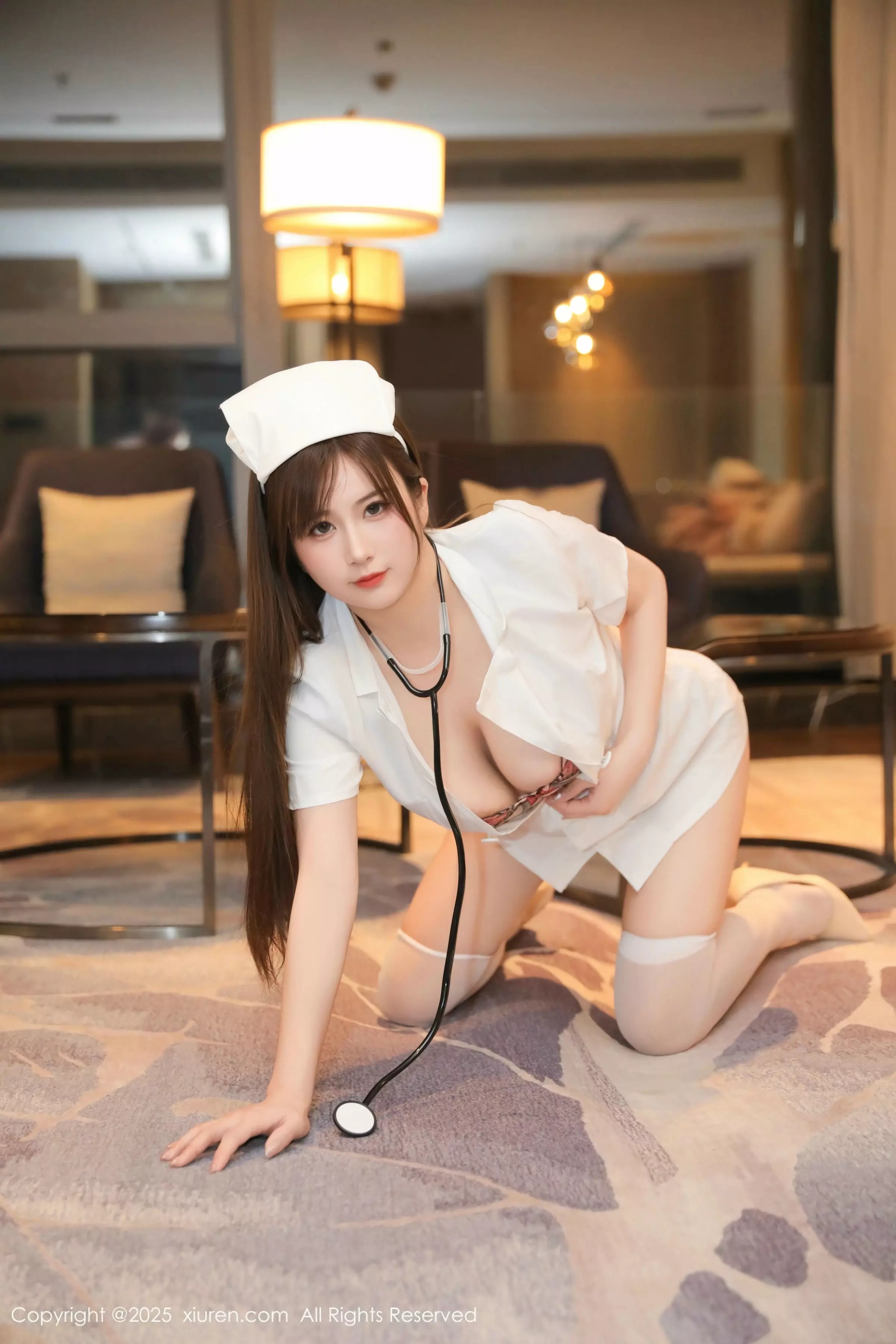 [XiuRen秀人网]第10089期小肉肉咪写真 [69P]-016