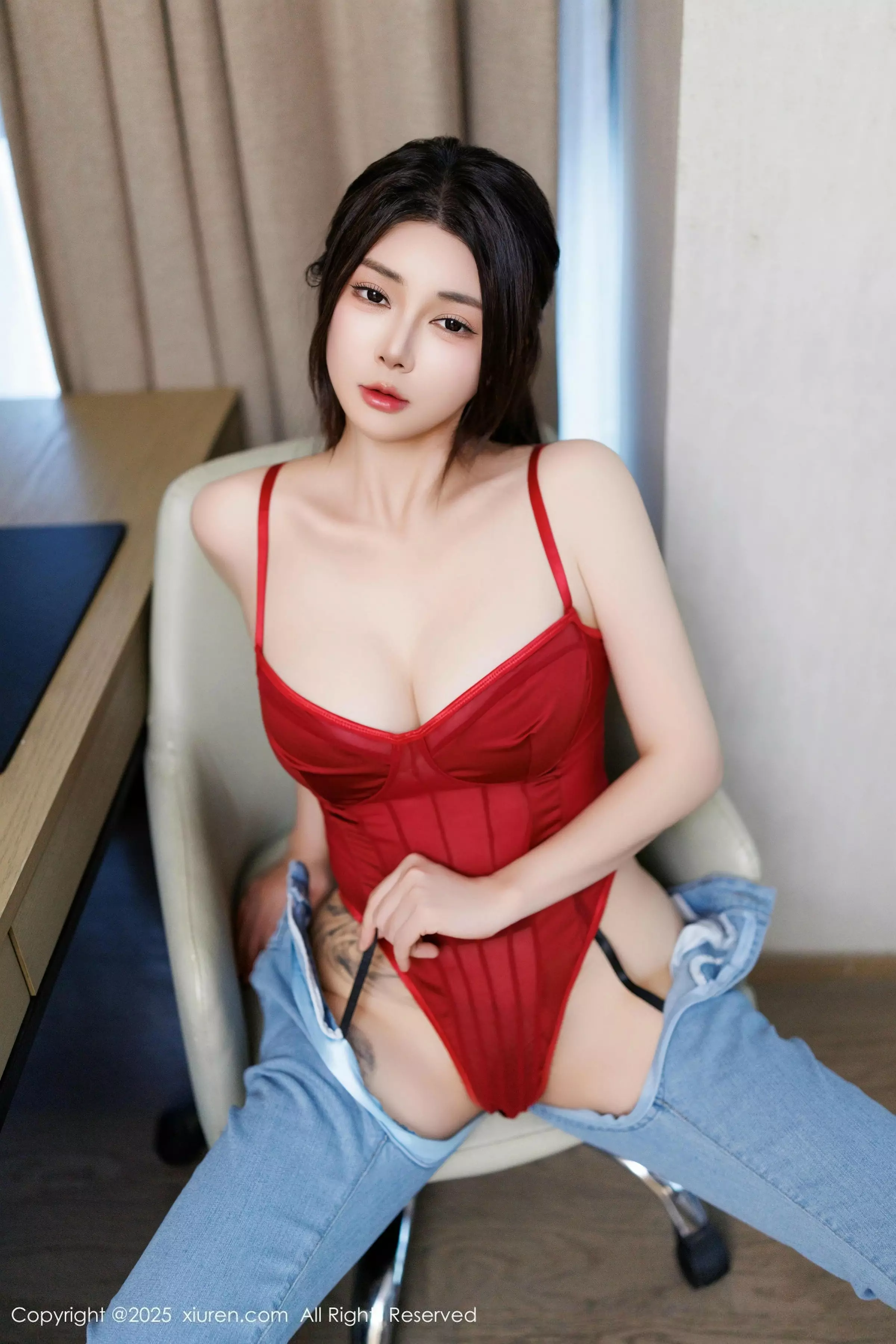 [XiuRen秀人网]第10090期凯竹写真 [82P]-035