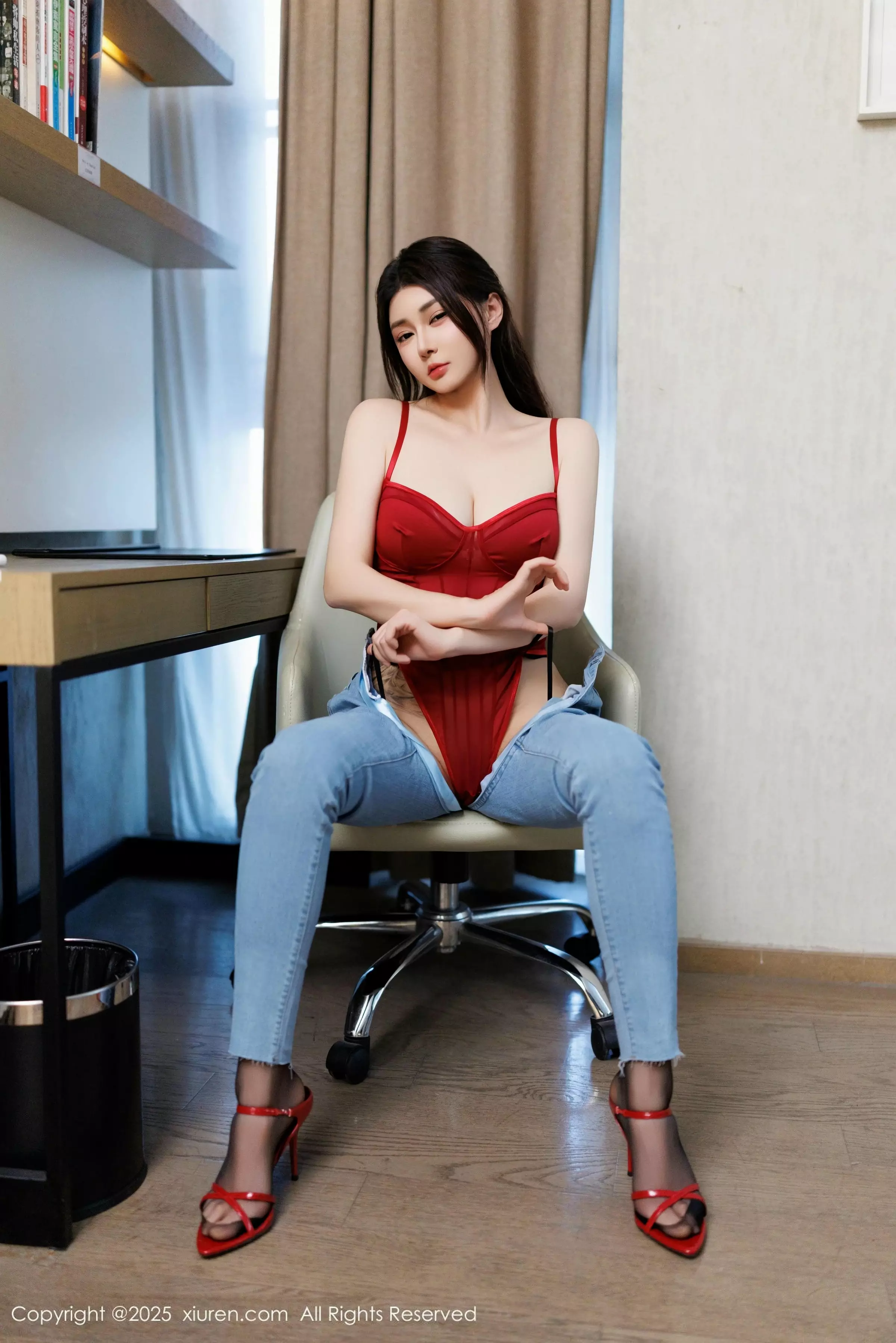[XiuRen秀人网]第10090期凯竹写真 [82P]-034