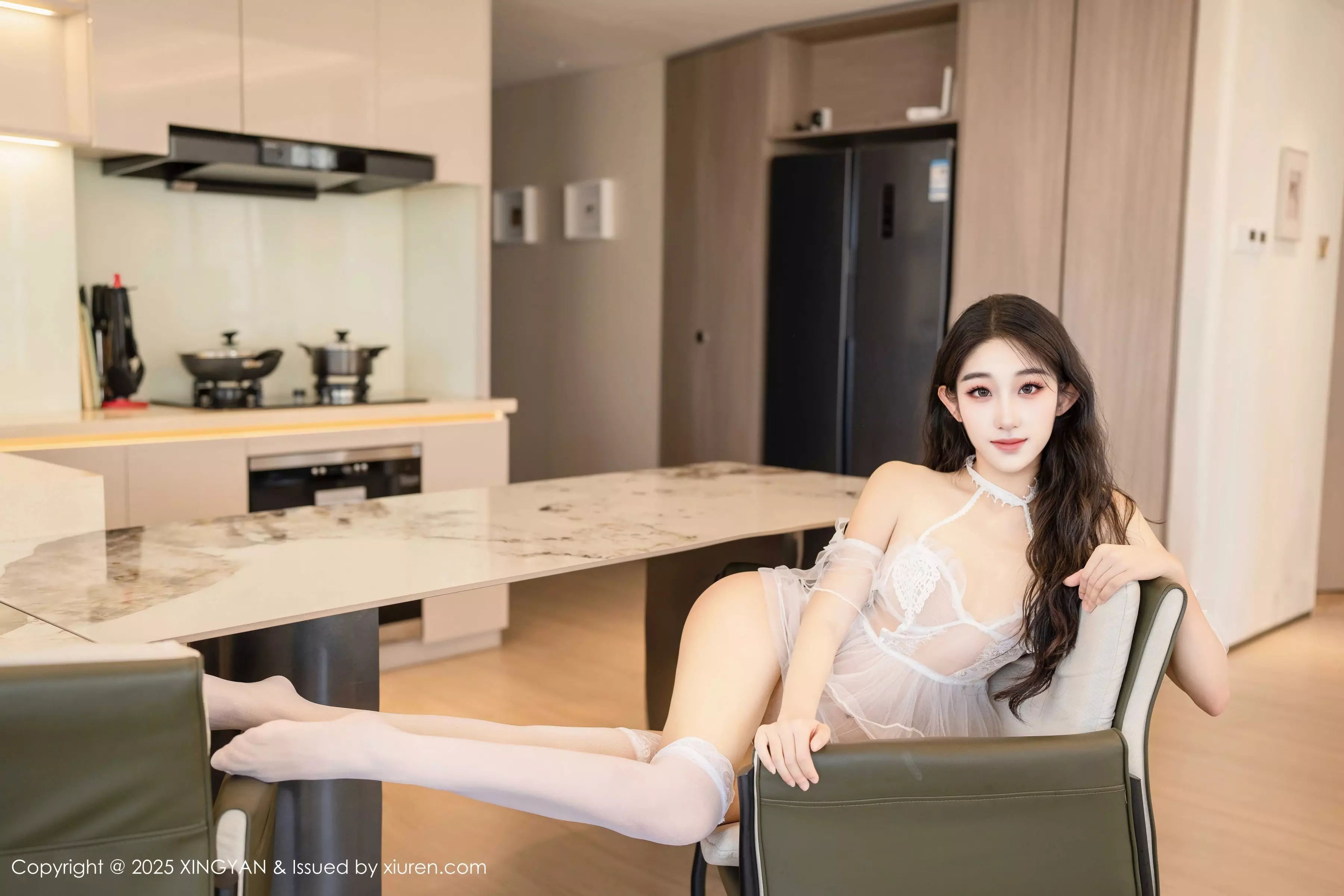 [XingYan星颜社]第330期星冉写真 [75P]-037