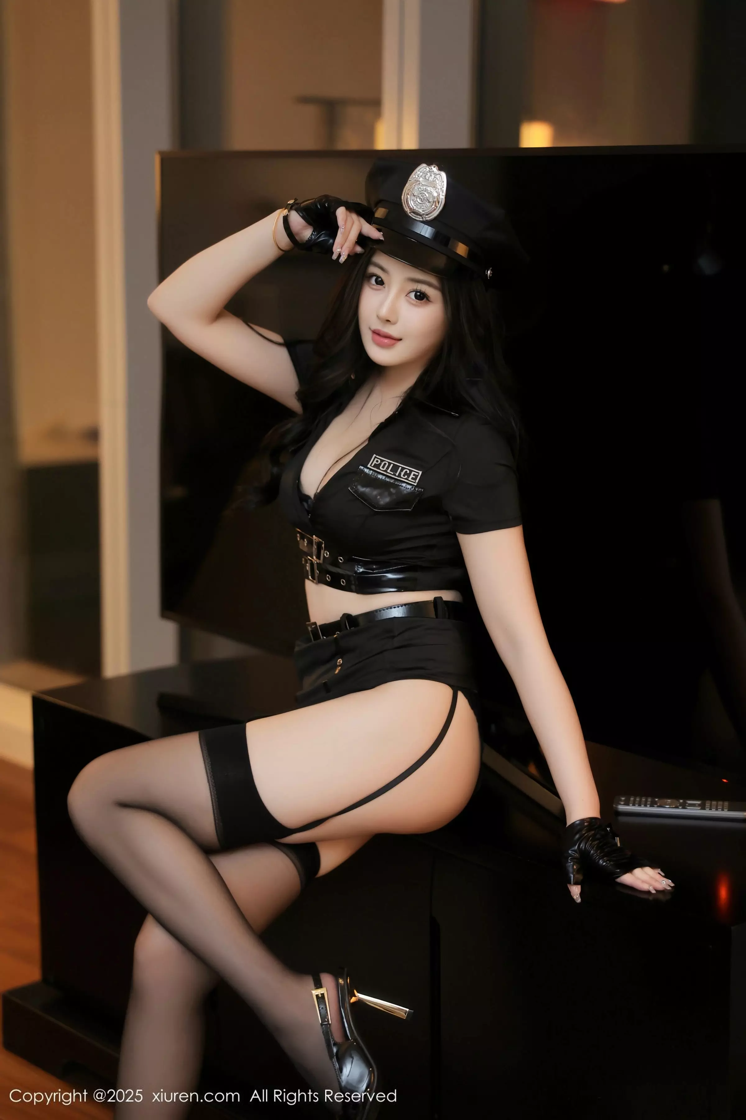 [XiuRen秀人网]第10098期希雅写真 [79P]-023