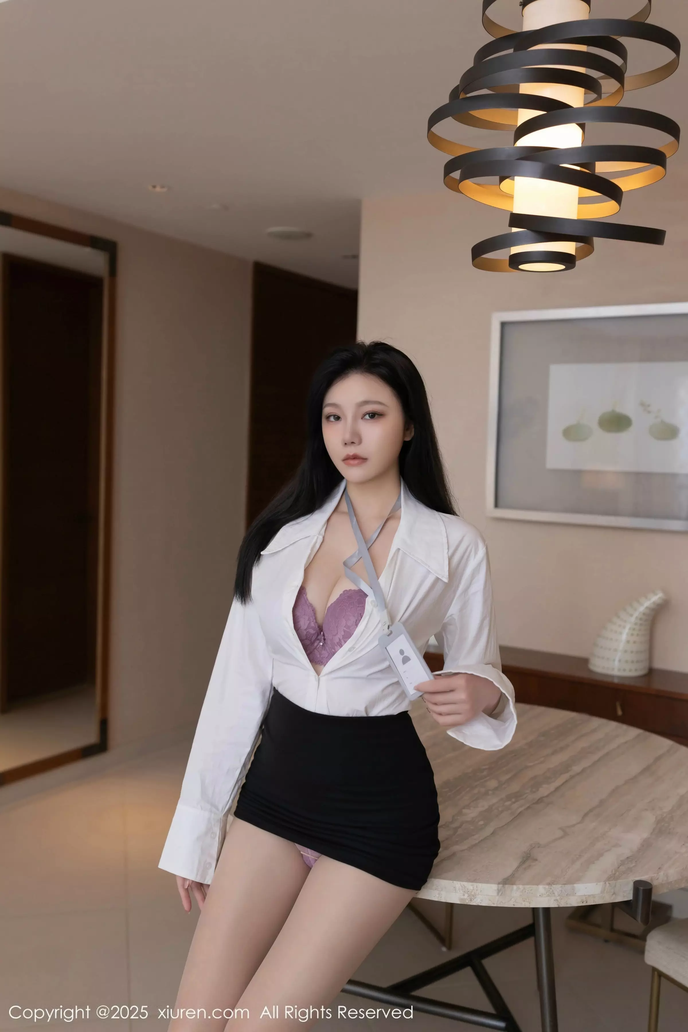 [XiuRen秀人网]第10100期安然写真 [82P]-009
