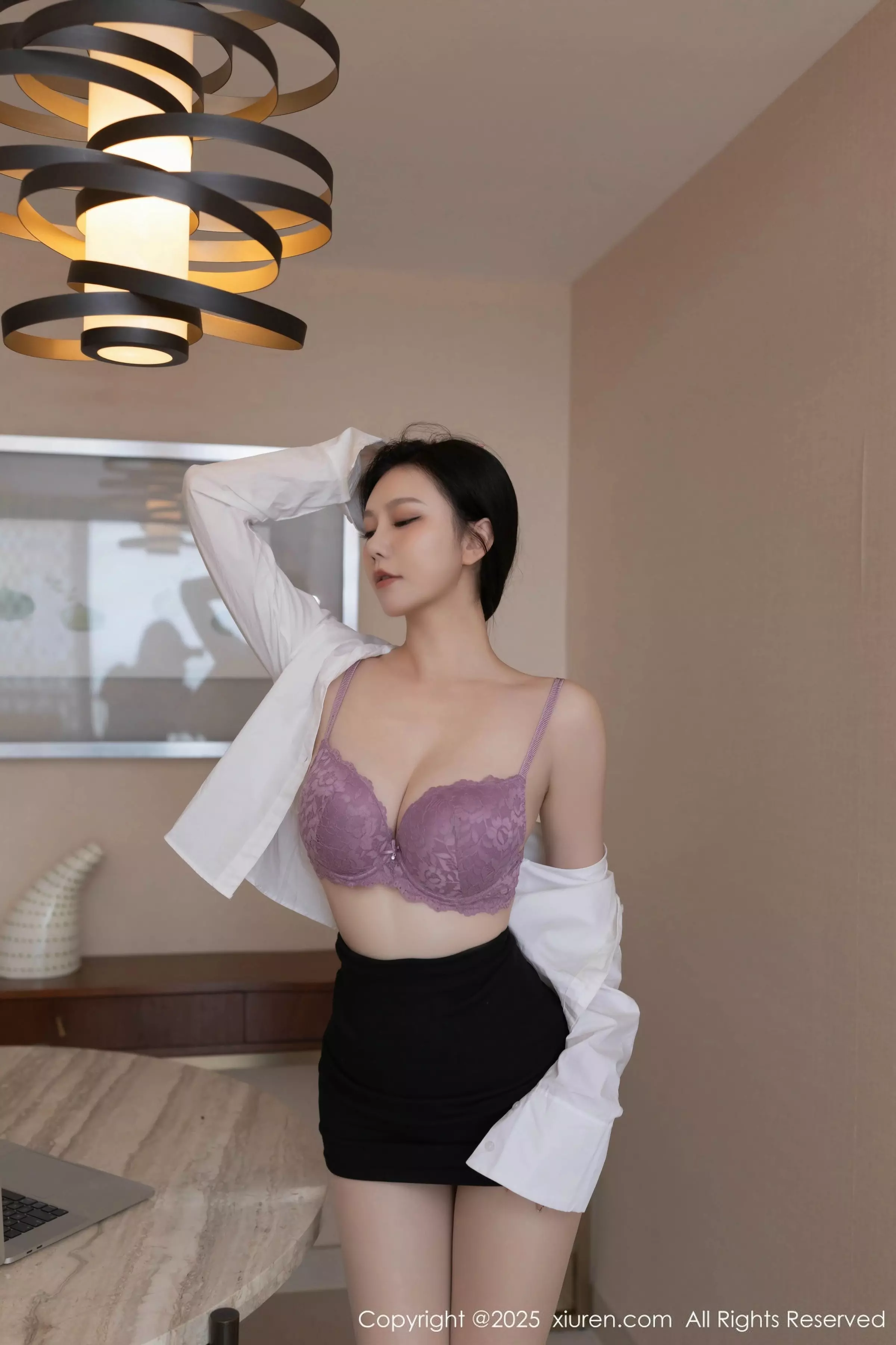 [XiuRen秀人网]第10100期安然写真 [82P]-038