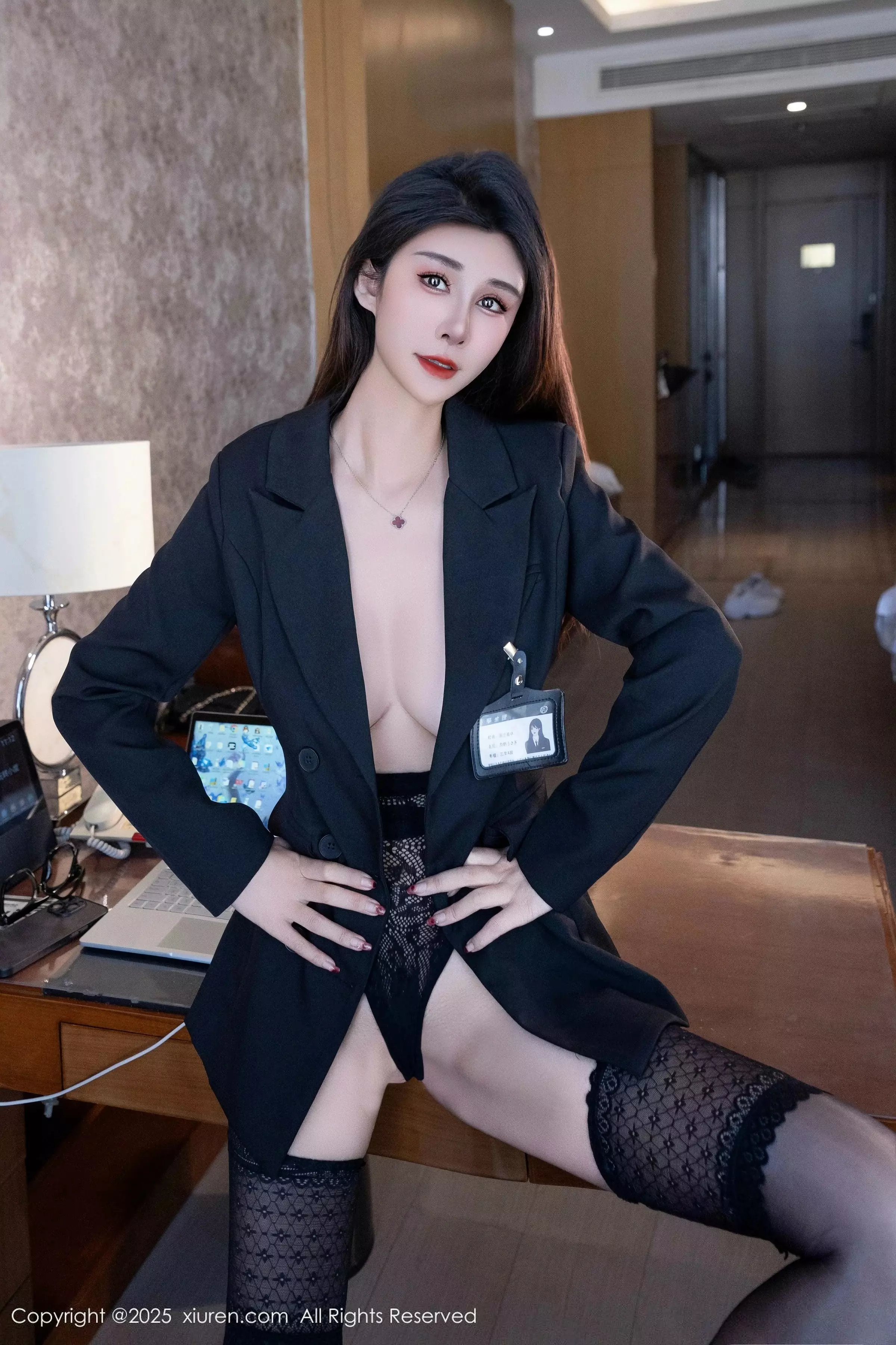 [XiuRen秀人网]第10095期艺艺写真 [98P]-004