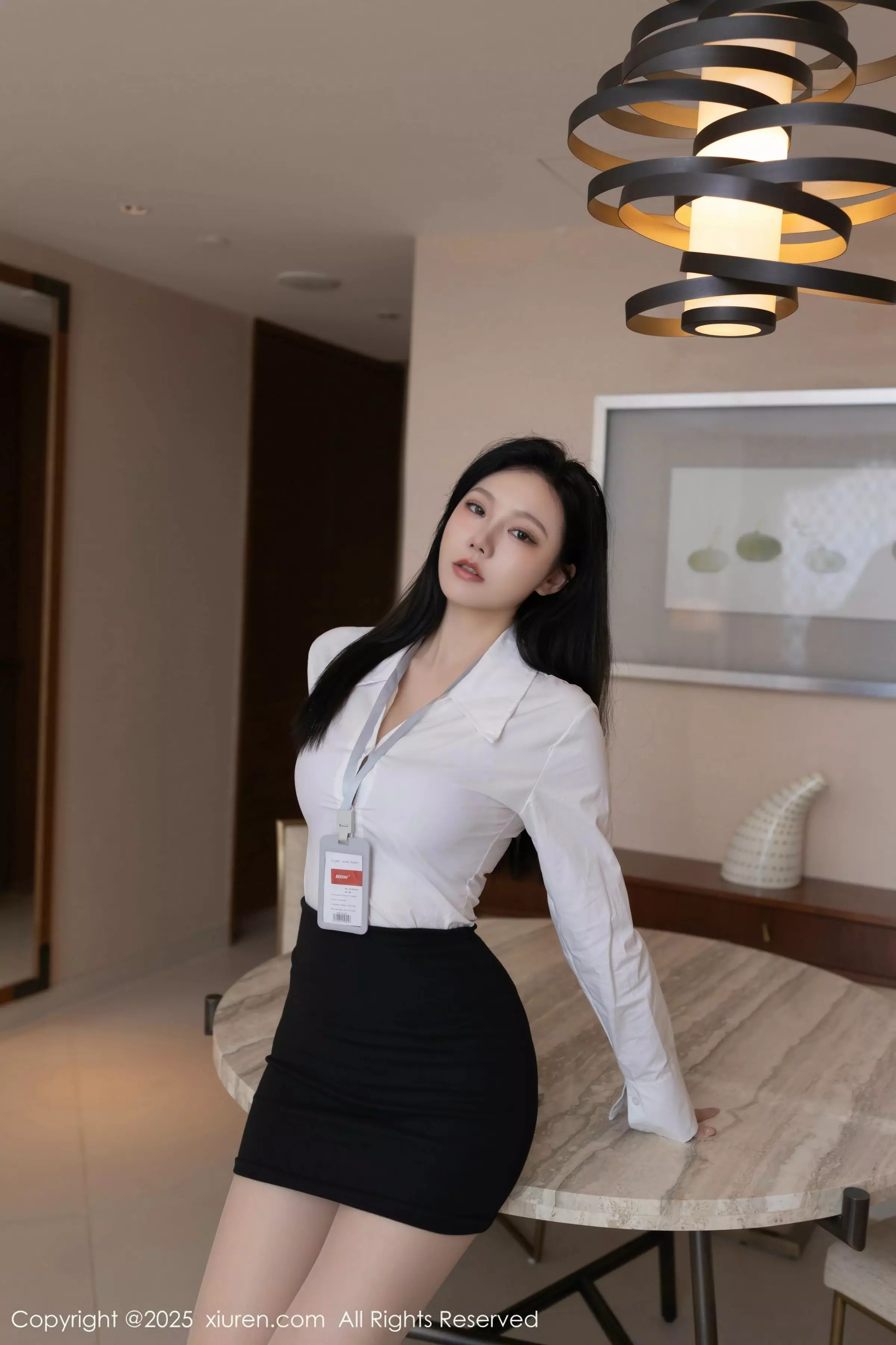 [XiuRen秀人网]第10100期安然写真 [82P]-005