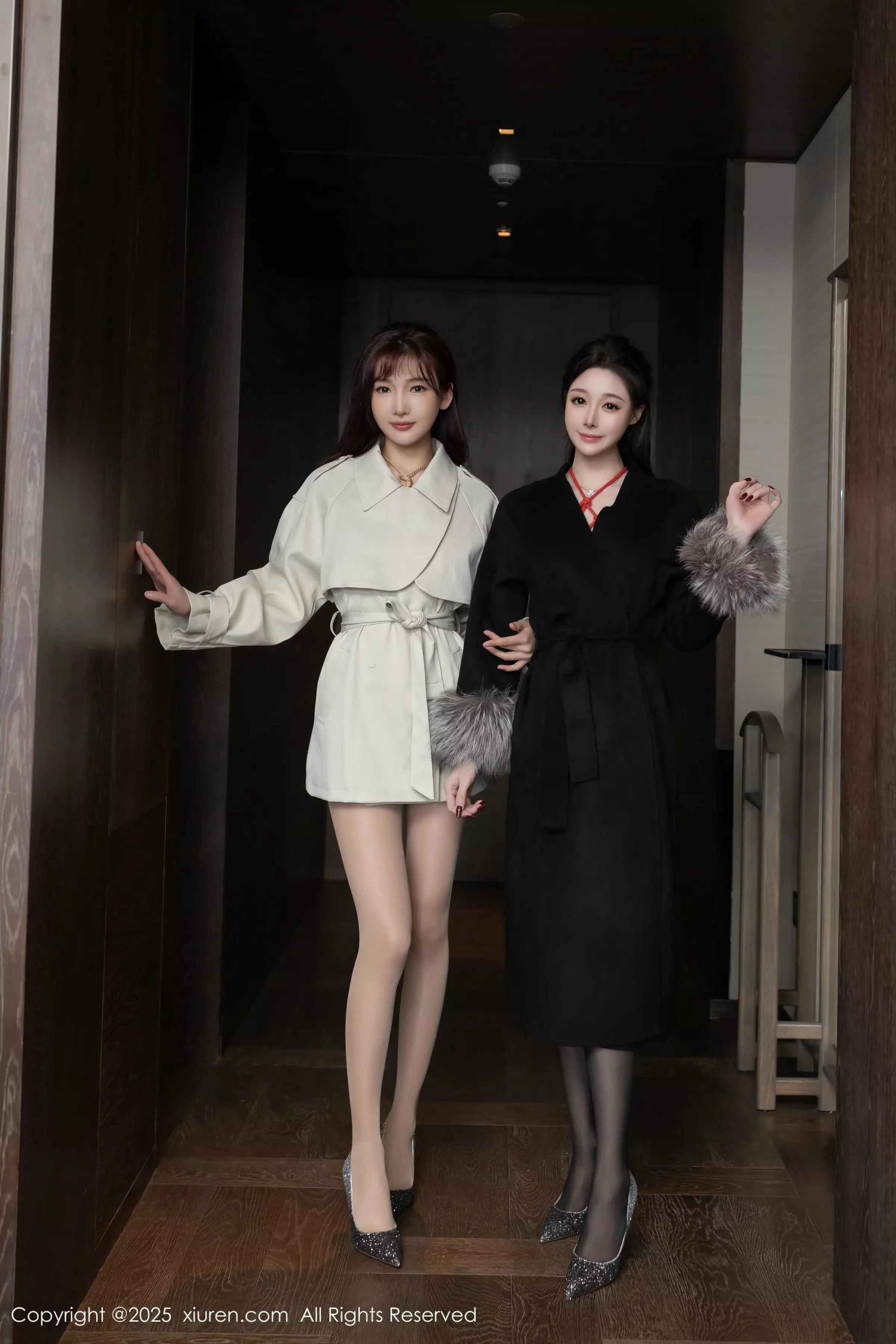 [XiuRen秀人网]第10107期模特合集写真 [80P]-001