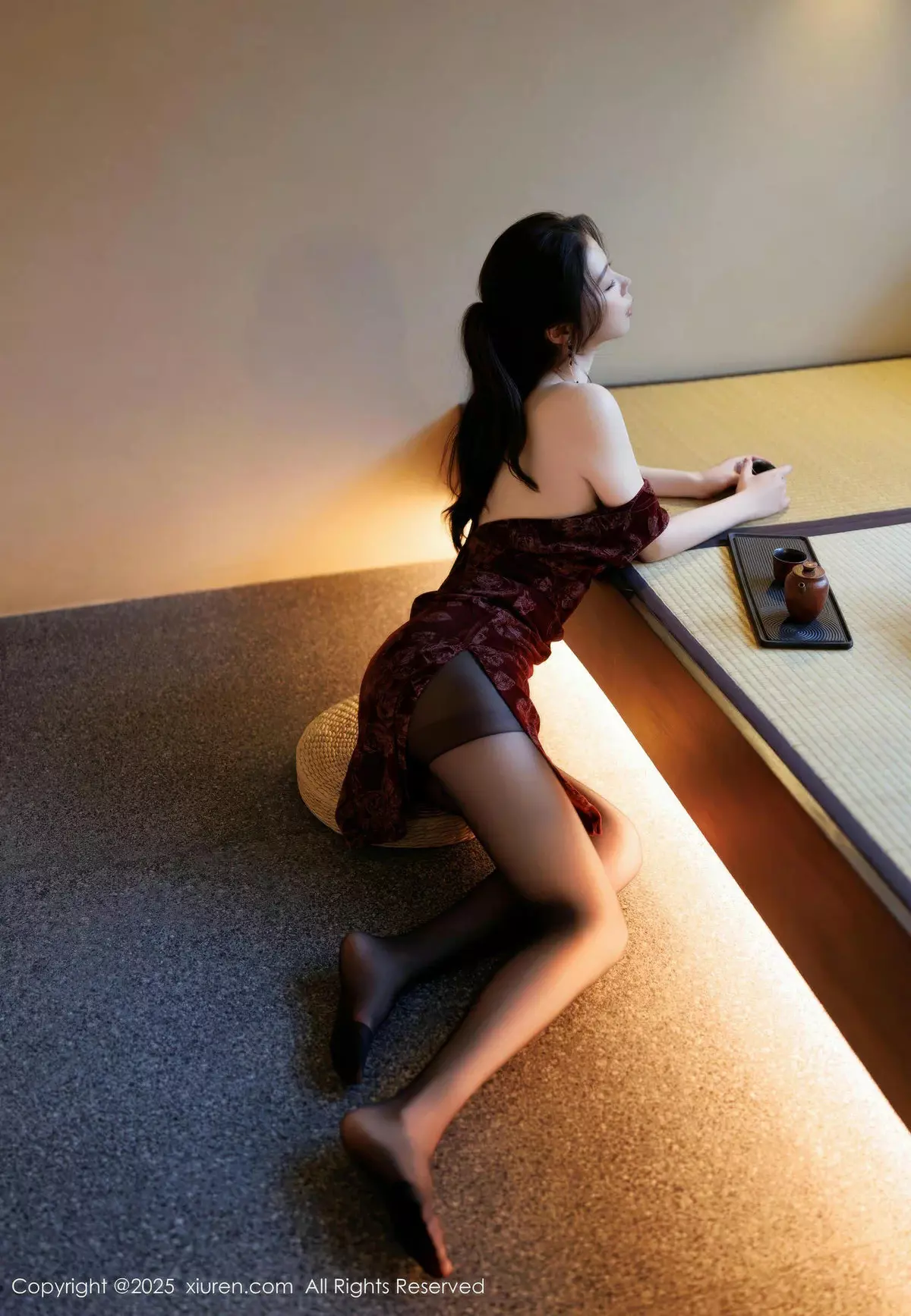 [XiuRen秀人网]第10106期梦心玥写真 [82P]-022