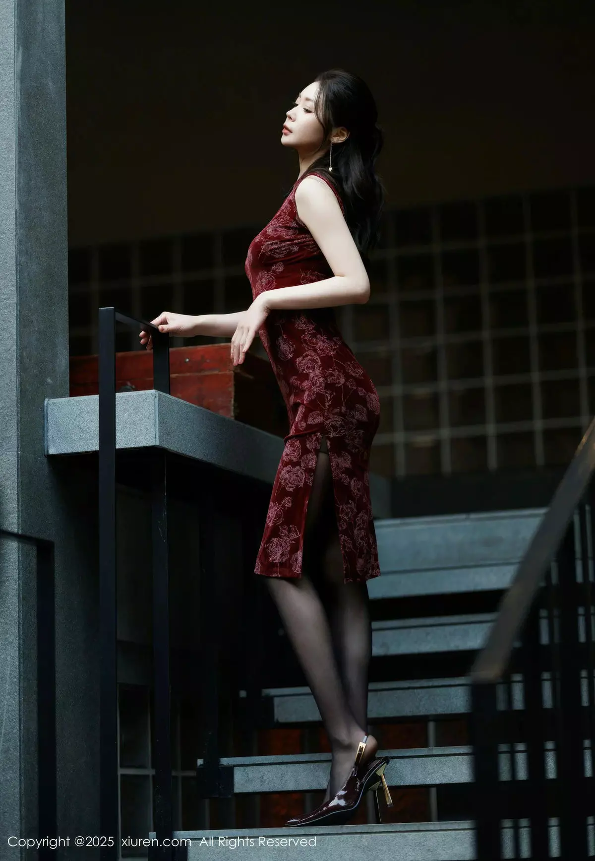 [XiuRen秀人网]第10106期梦心玥写真 [82P]-009