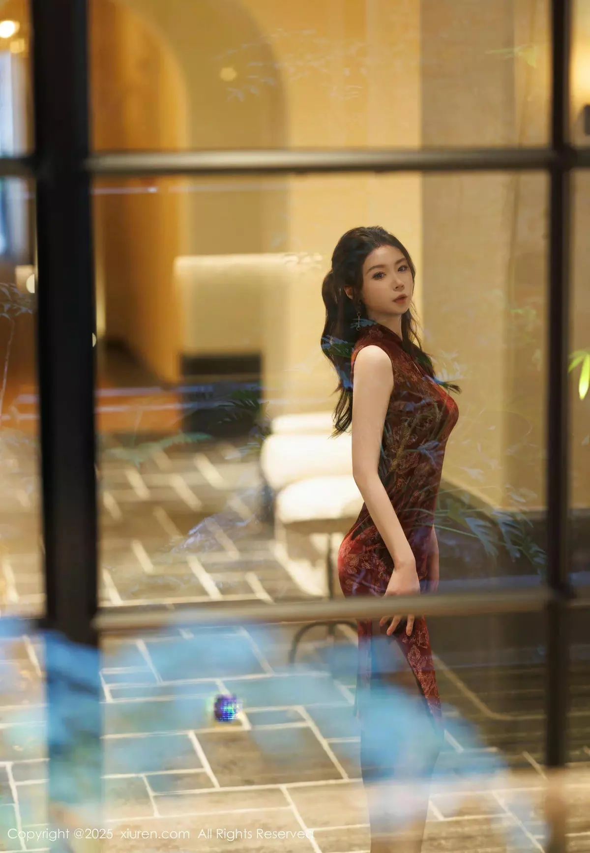 [XiuRen秀人网]第10106期梦心玥写真 [82P]-002