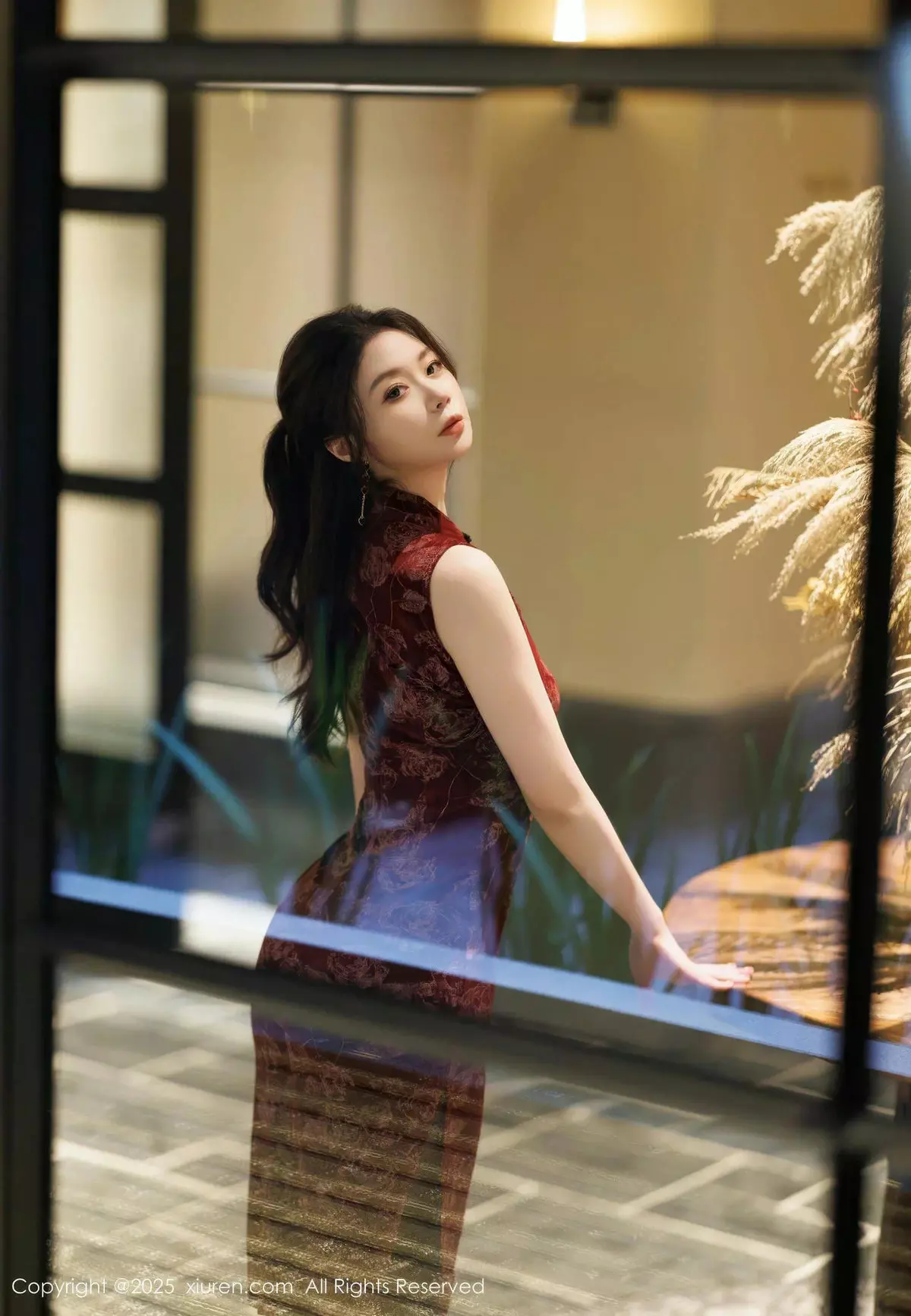 [XiuRen秀人网]第10106期梦心玥写真 [82P]-006
