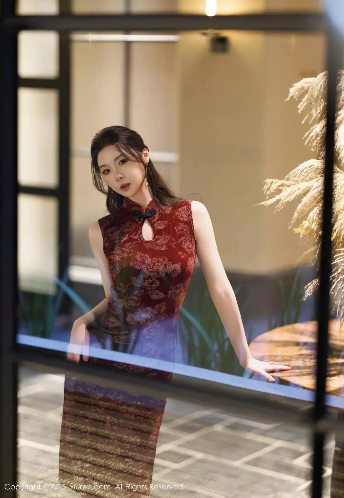 [XiuRen秀人网]第10106期梦心玥写真 [82P]-007