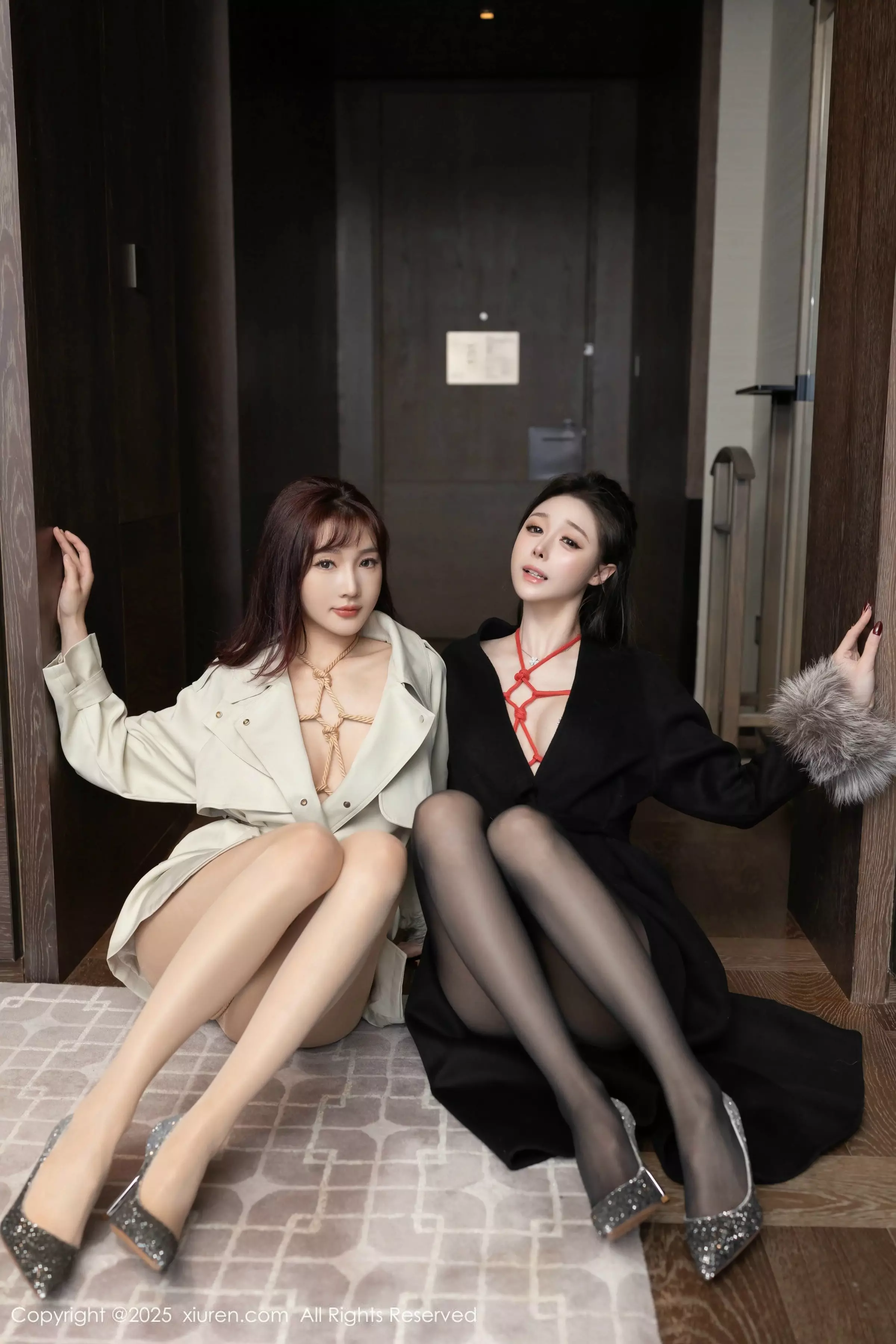 [XiuRen秀人网]第10107期模特合集写真 [80P]-007