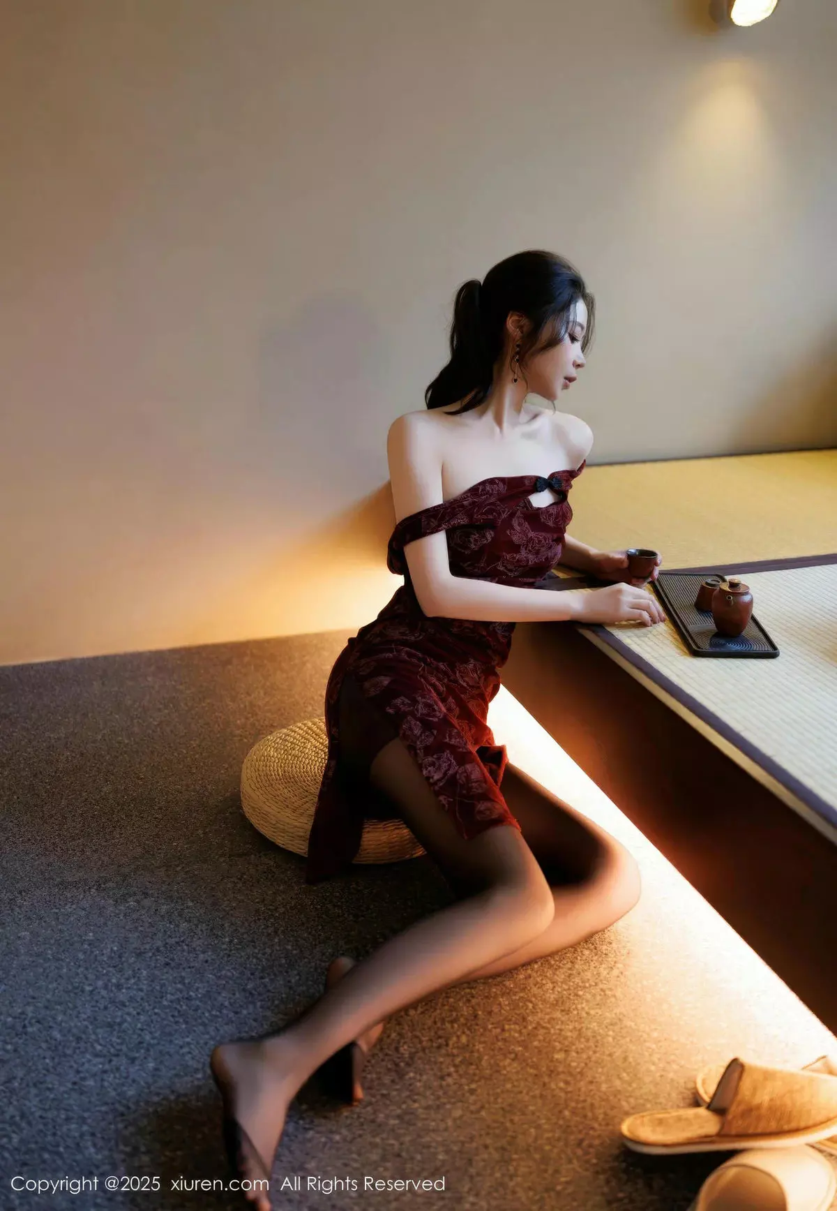[XiuRen秀人网]第10106期梦心玥写真 [82P]-021