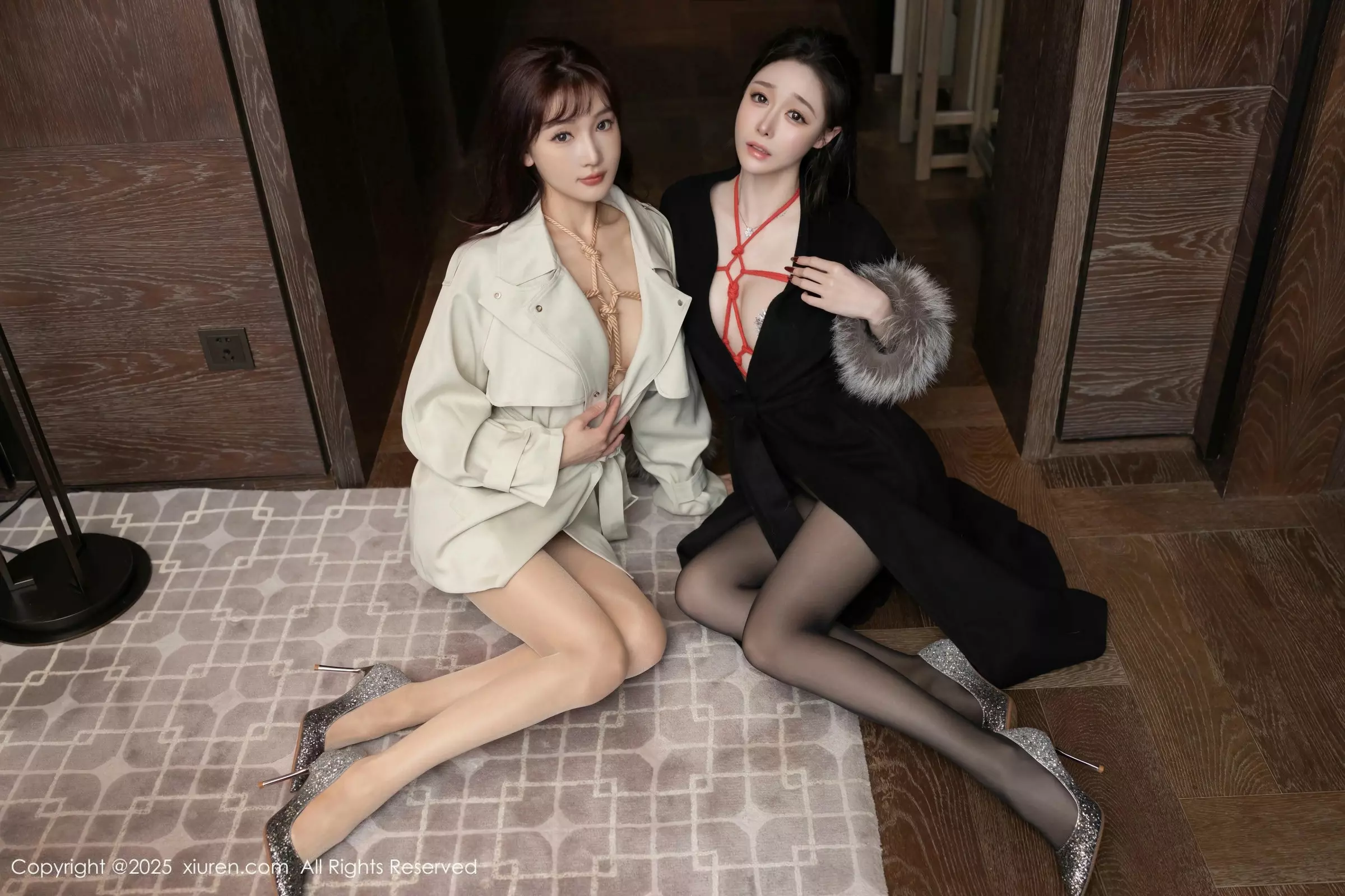 [XiuRen秀人网]第10107期模特合集写真 [80P]-009