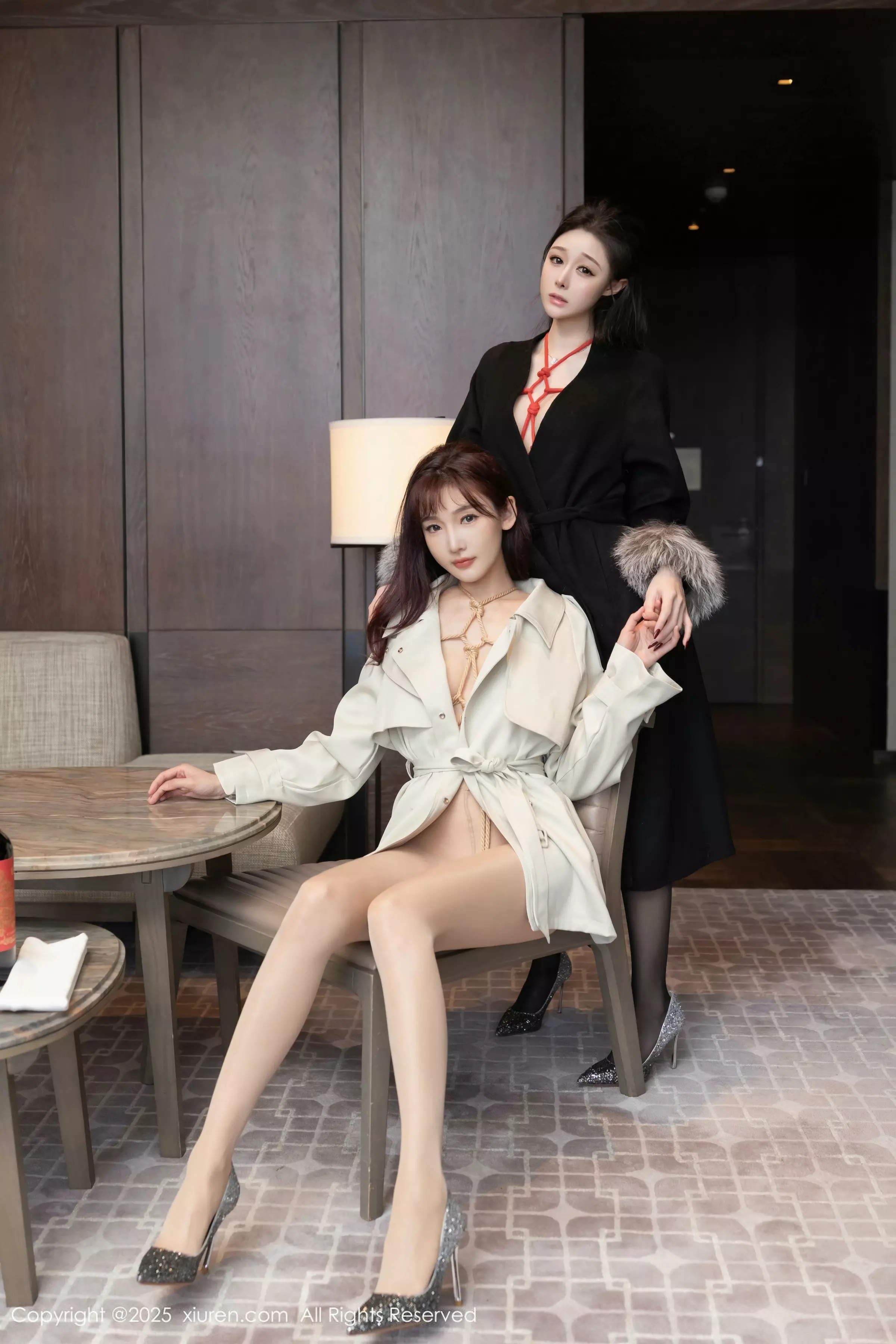 [XiuRen秀人网]第10107期模特合集写真 [80P]-012