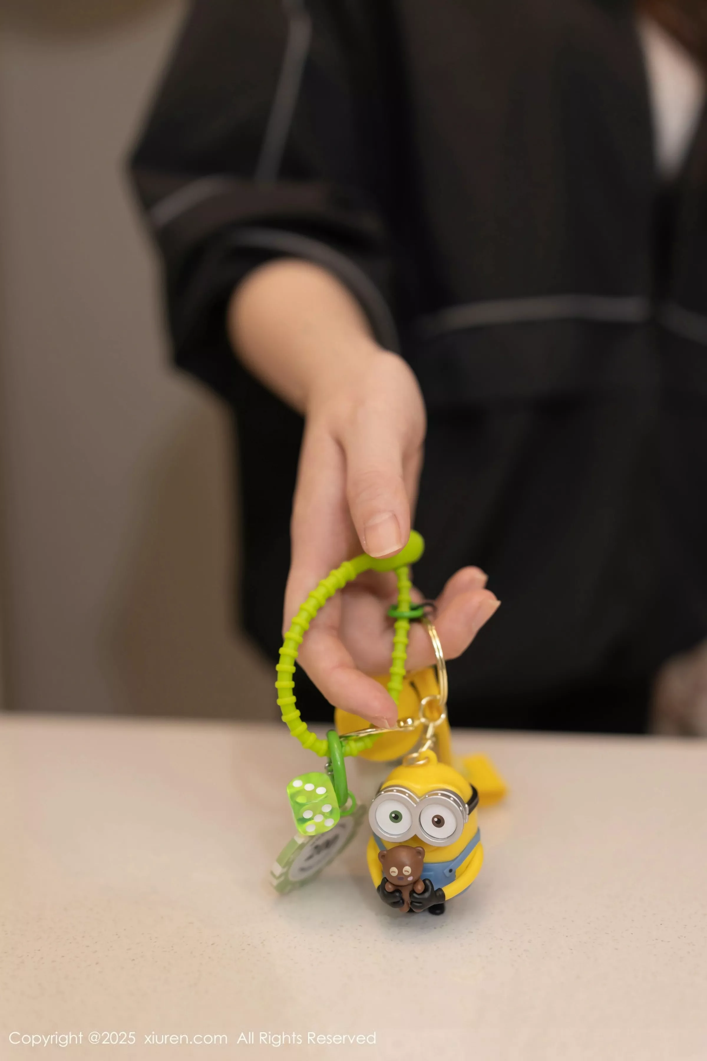 [XiuRen秀人网]第10112期鱼子酱写真 [58P]-006