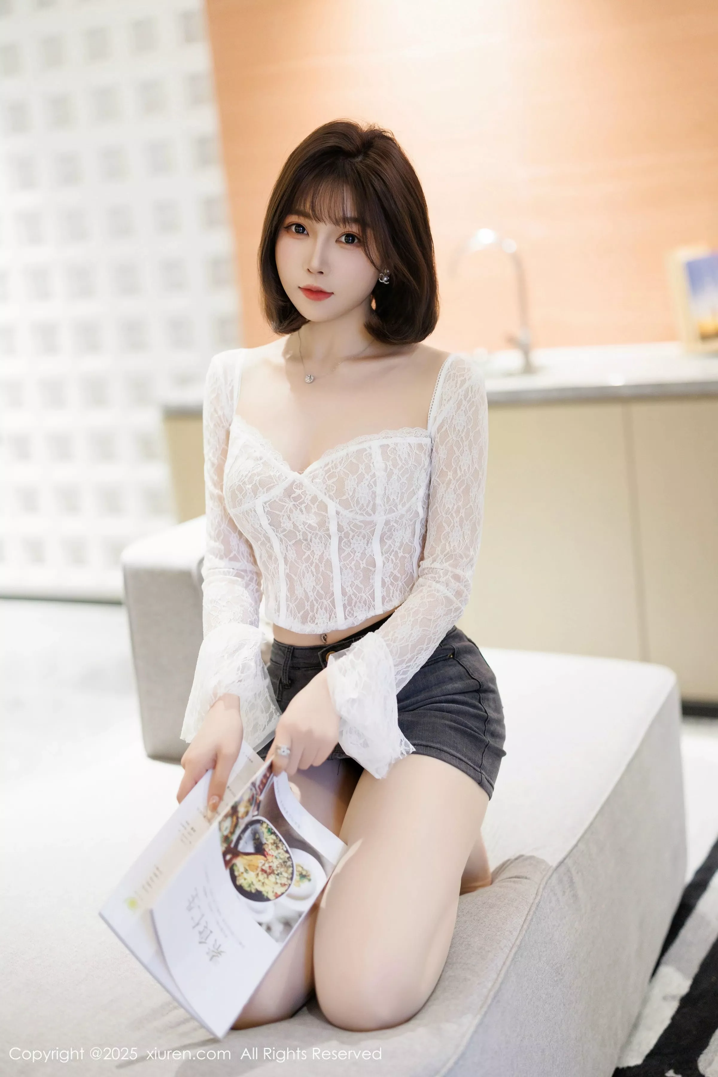 [XiuRen秀人网]第10113期徐莉芝写真 [83P]-015
