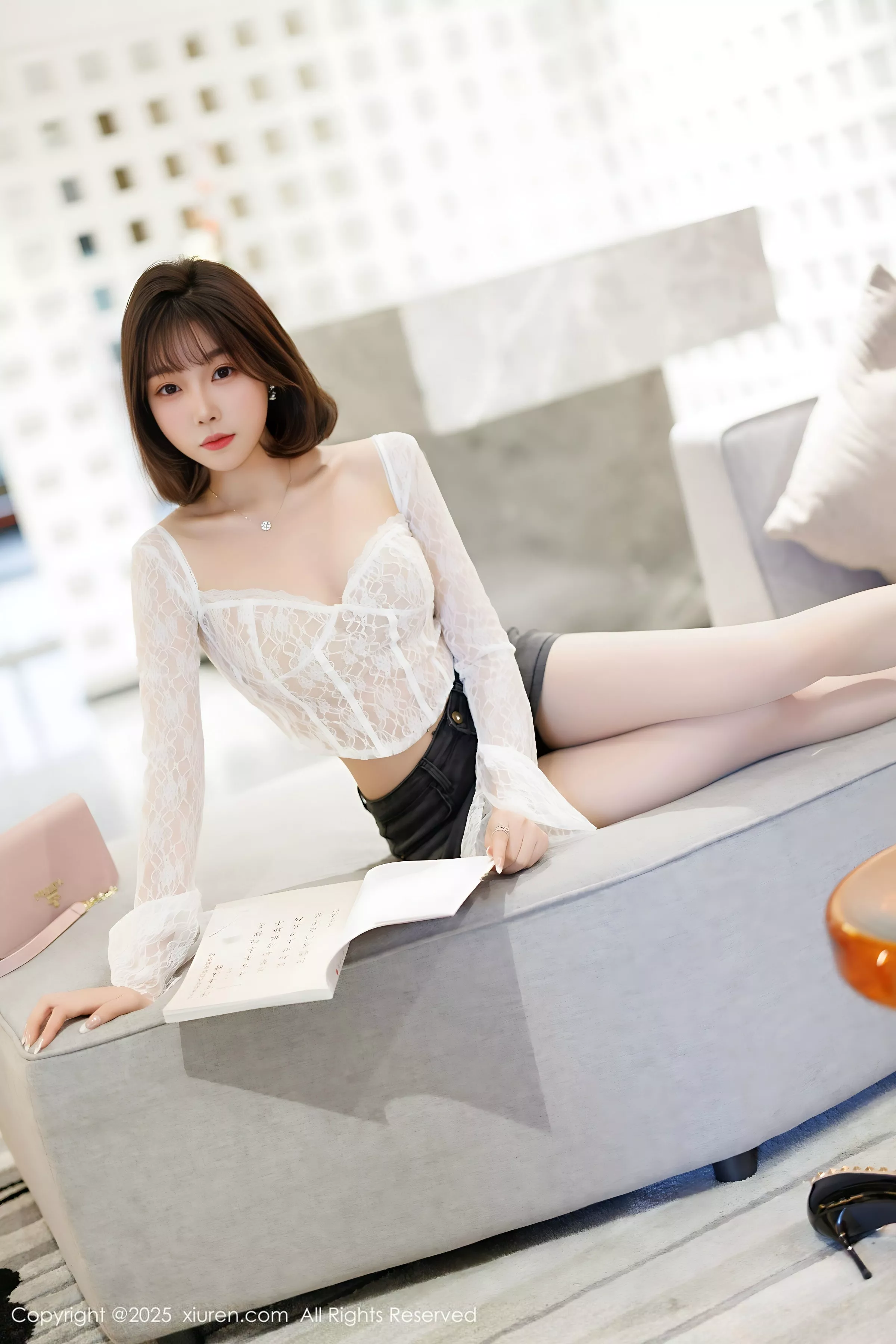 [XiuRen秀人网]第10113期徐莉芝写真 [83P]-012