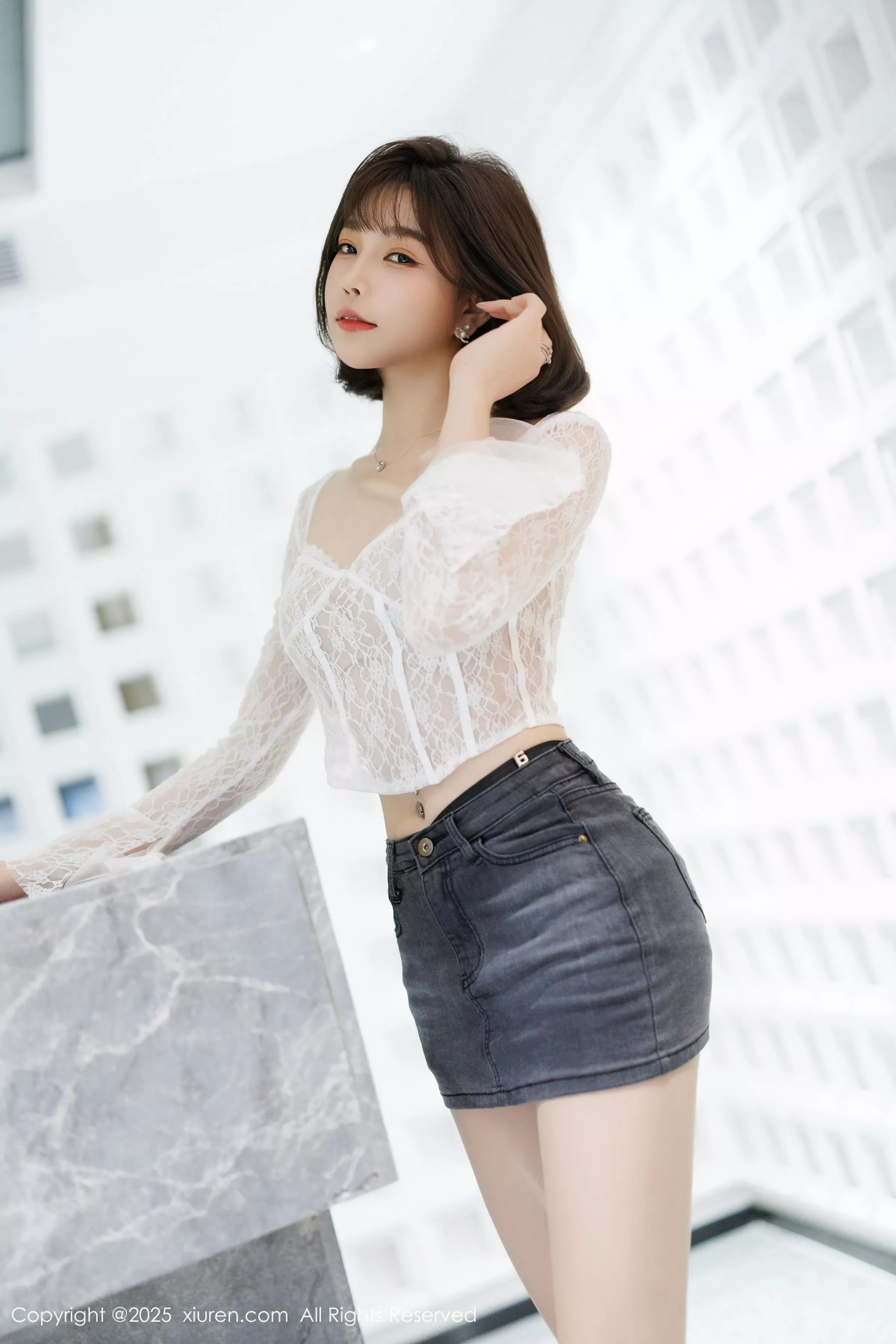 [XiuRen秀人网]第10113期徐莉芝写真 [83P]-019