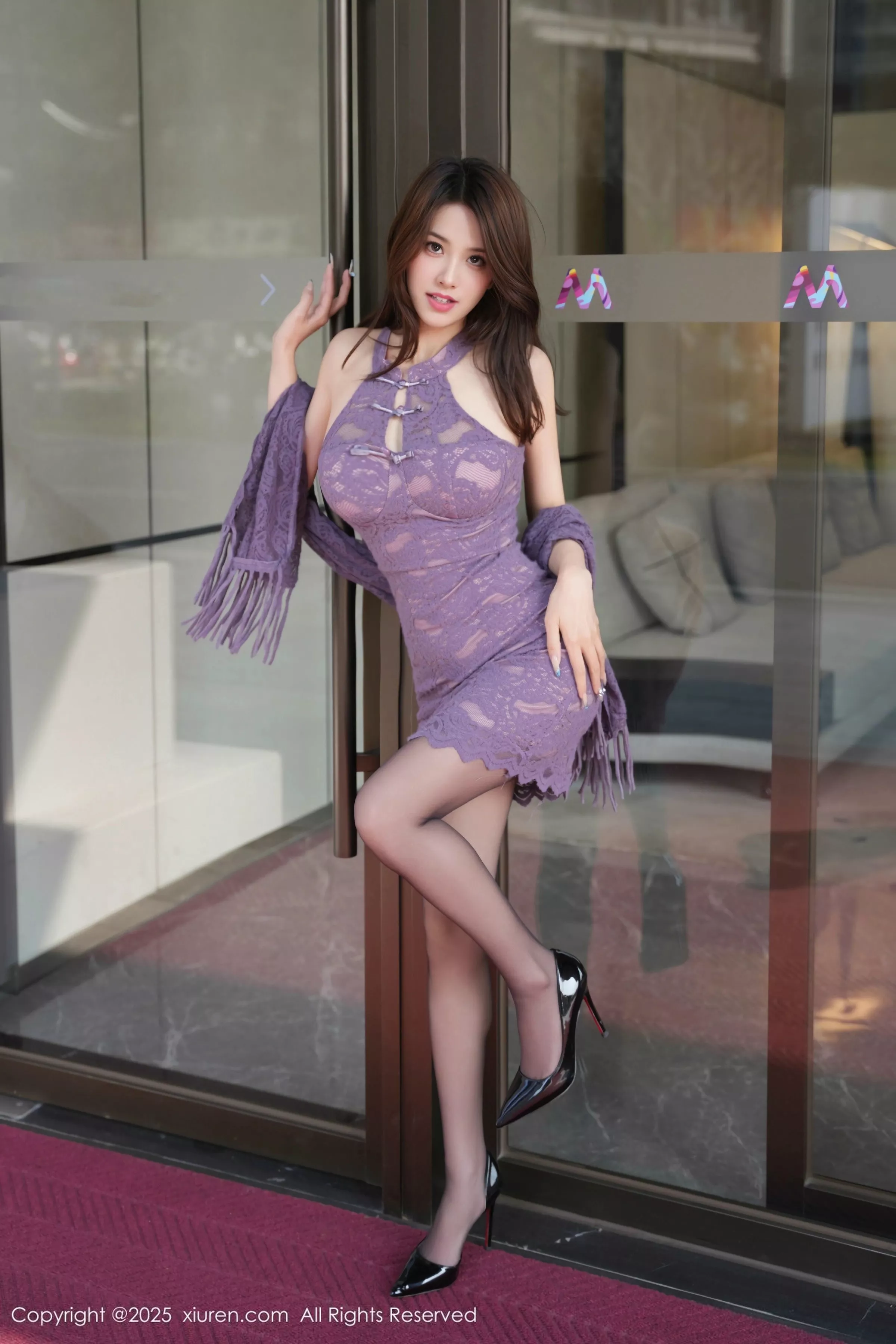 [XiuRen秀人网]第10111期Well11写真 [70P]-011
